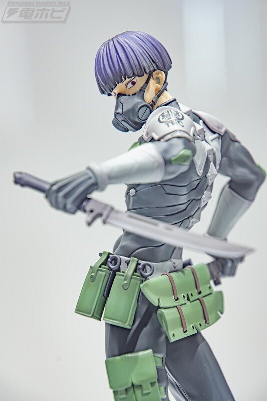 エスファイア アイラ フィギュア 限定販売】TVアニメ『ダンダダン