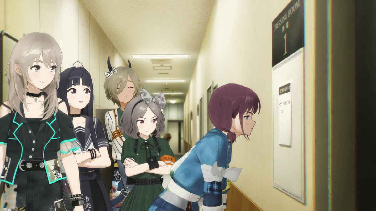 彼女達は旅立った「ガールズバンドクライ」最終回｜葛城マサカズ