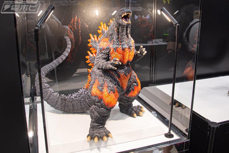 WF2024S 一番星 ゴジラ(2016) ワンフェス2024夏 爆走 ゴジラ
