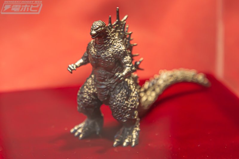 東宝大怪獣シリーズ ゴジラ（1974）」や「Gザウルスシリーズ