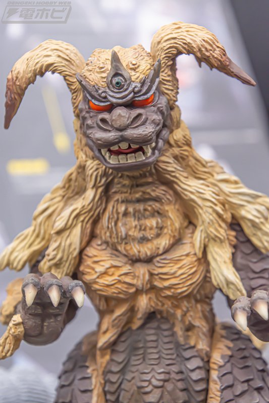 一番星の怪獣ファクトリー ゴジラ(2016) ・三輪バギーセット
