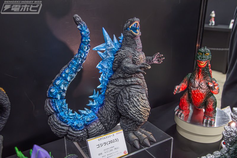 WF2024S 一番星 ゴジラ(2016) ワンフェス2024夏 爆走 ゴジラ
