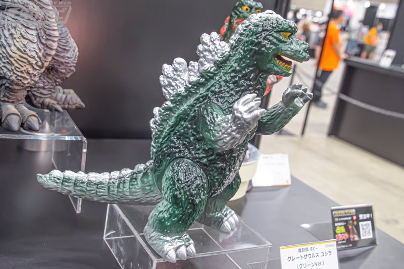 東宝大怪獣シリーズ ゴジラ(1974)」や「Gザウルスシリーズ 東宝大怪獣シリーズ ゴジラ(1974)」や「Gザウルスシリーズ
