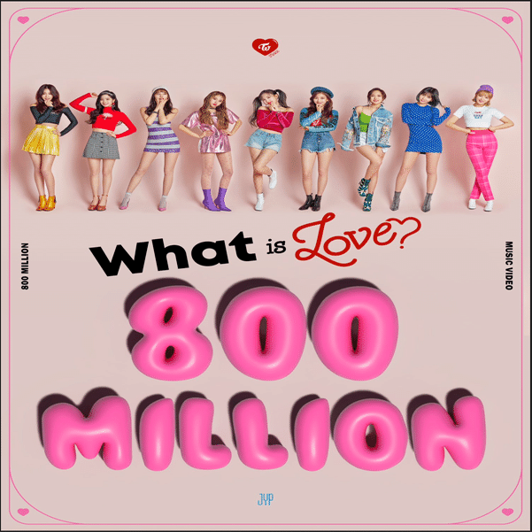 Twice - What is Love? アートワーク｜myo-