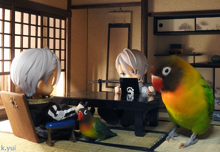 ぬーすと　長義　とうらぶ 7月9日（土）より順次発売！／ 【刀剣乱舞-ONLINE- ～ぬーどる