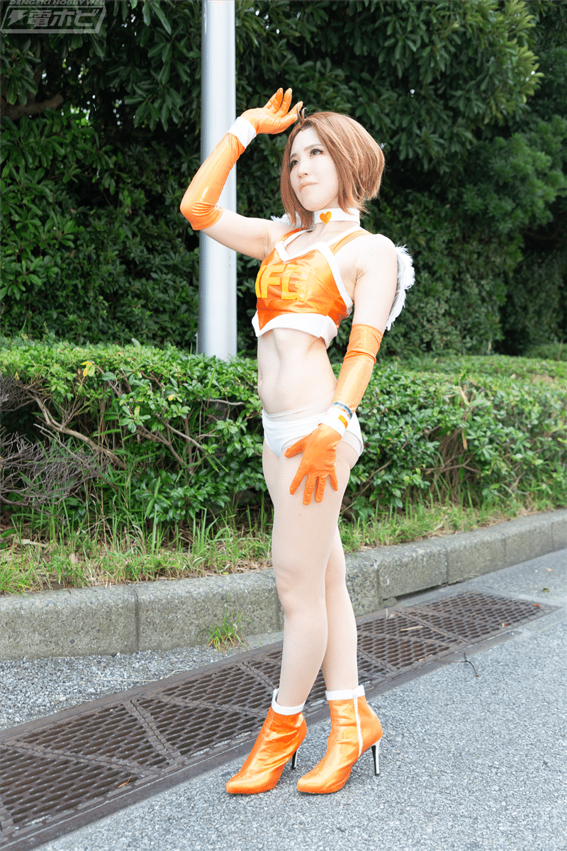 ワンフェス2024夏コスプレフォトレポ~『FGO』水着メルトリリス ワンフェス2024夏コスプレフォトレポ~『FGO』水着メルトリリス