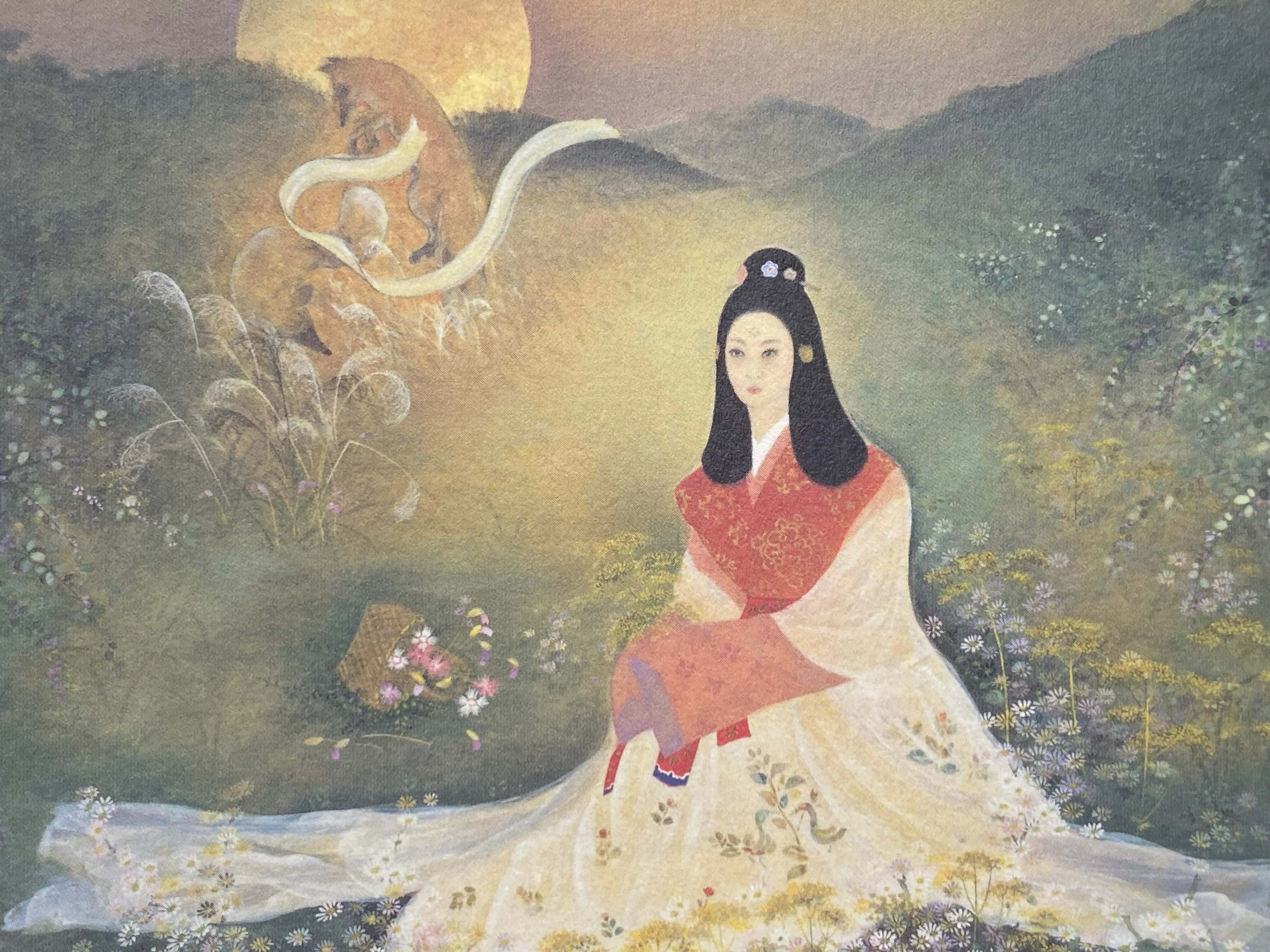 万葉 恋ものがたり」～万葉文化館館蔵品展｜高坂正澄