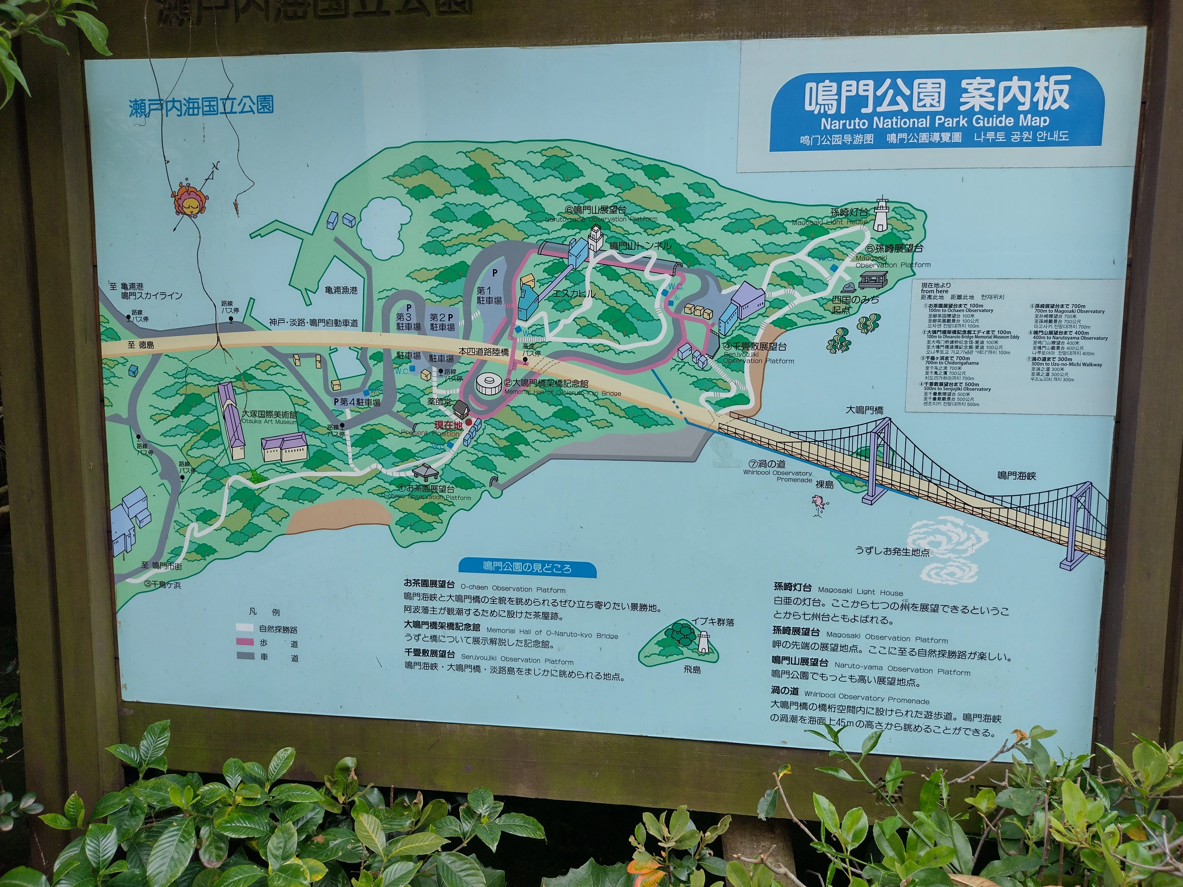 ☆鳴門公園／徳島県鳴門市☆｜ねぶ