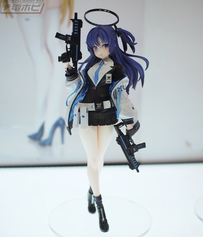 ワンダーフェスティバル2024夏 ブルーアーカイブ ミカ(バニーガール)