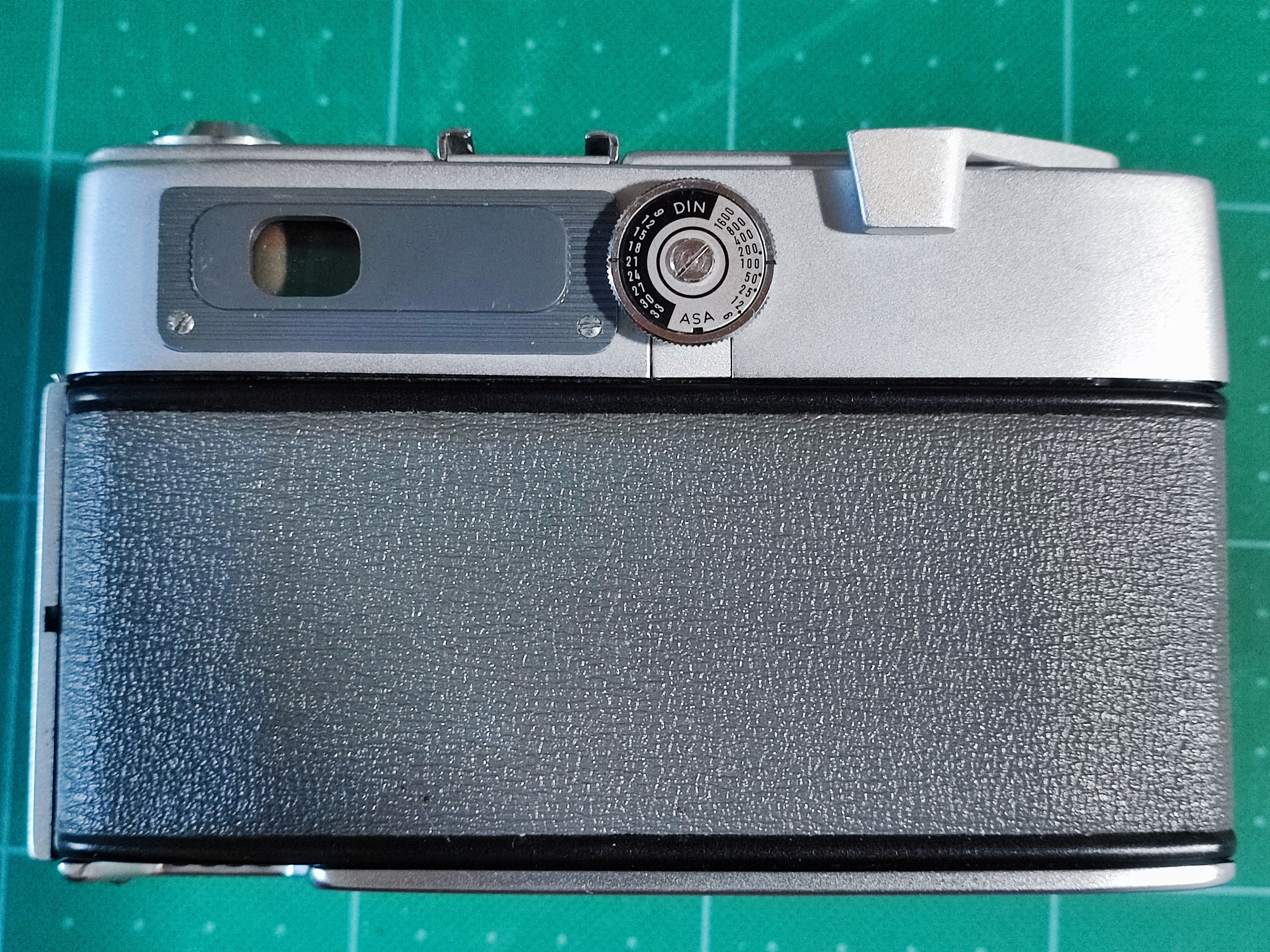 ハイマチックが民生初の宇宙カメラになったことで始まったミノルタの