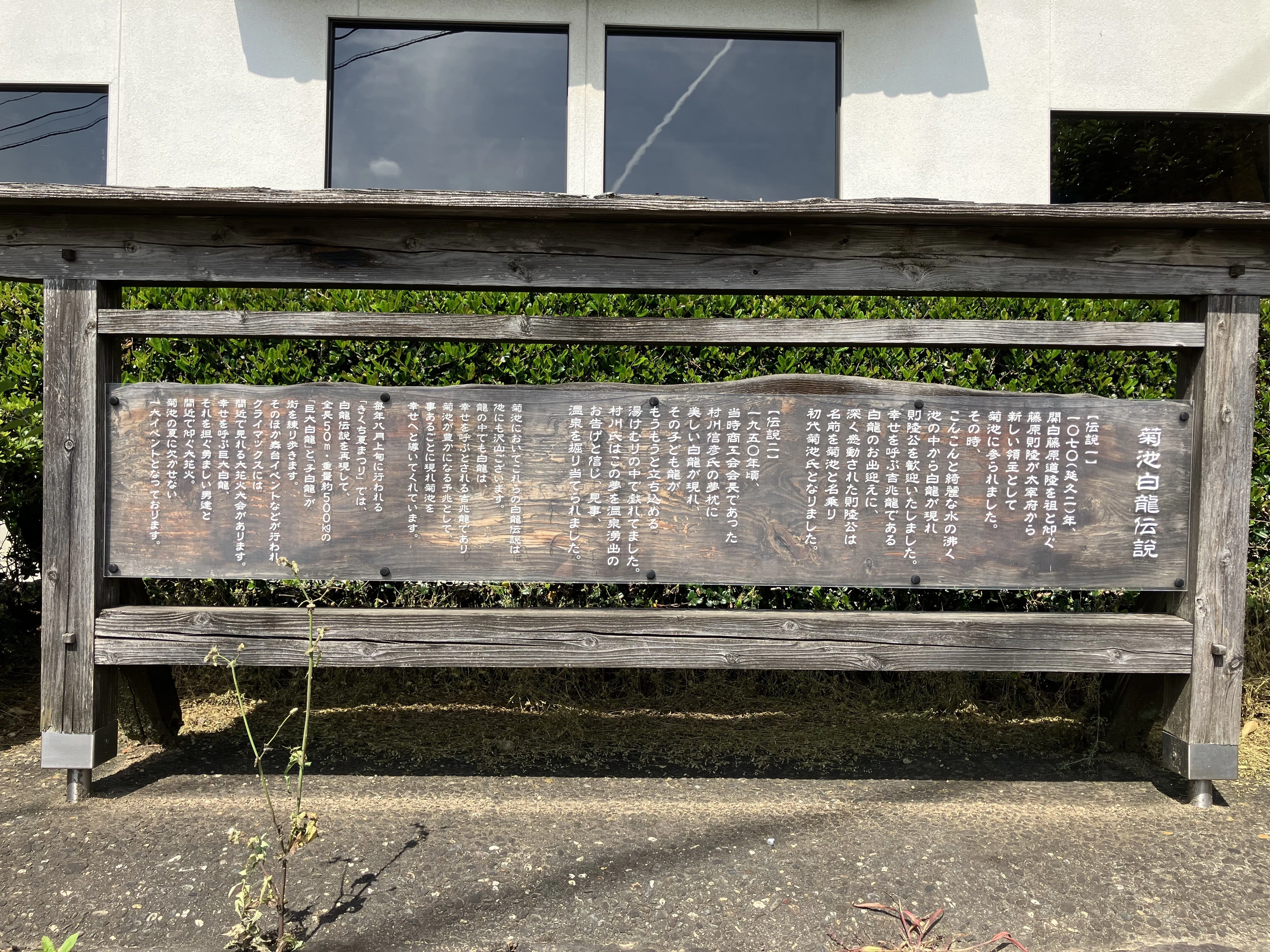 菊池の龍神様に会いに行く2024🐉 【神龍八大龍王神社•廣現寺】｜Desert