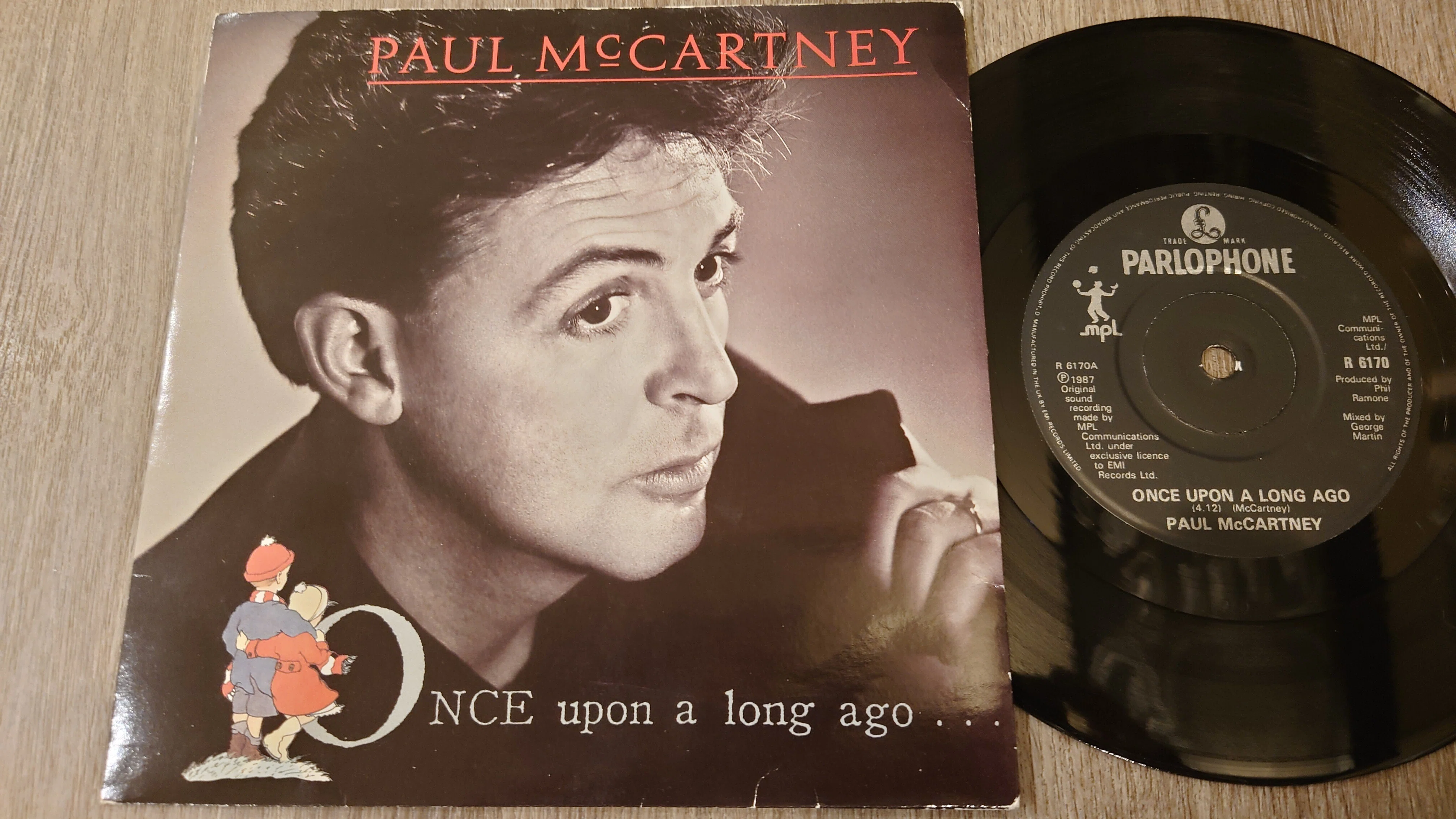 7-inch Record Specialty Shop Notes 616: 