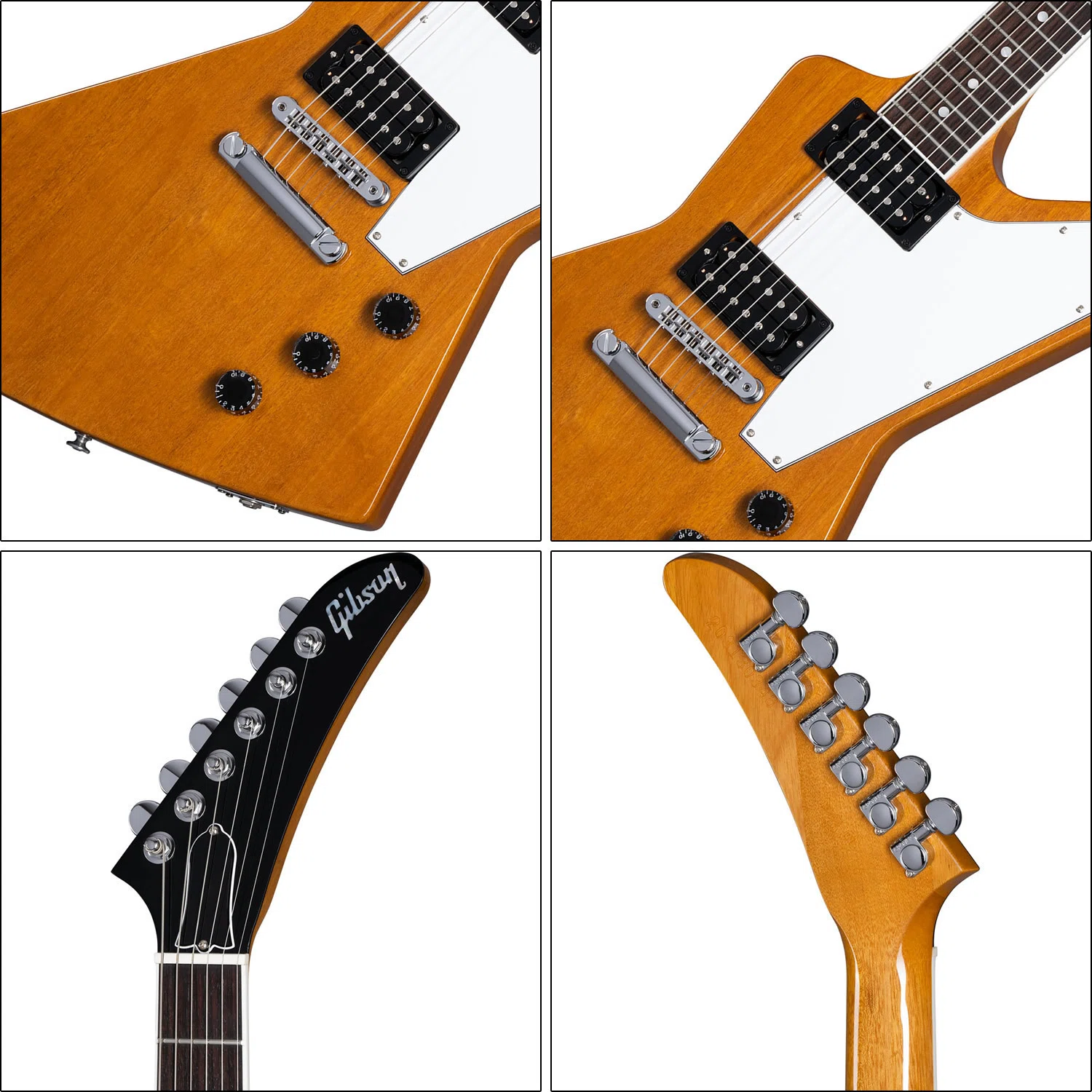 本家ギブソンによる 1970s スタイル・エクスプローラー！｜Sparkplug.tokyo