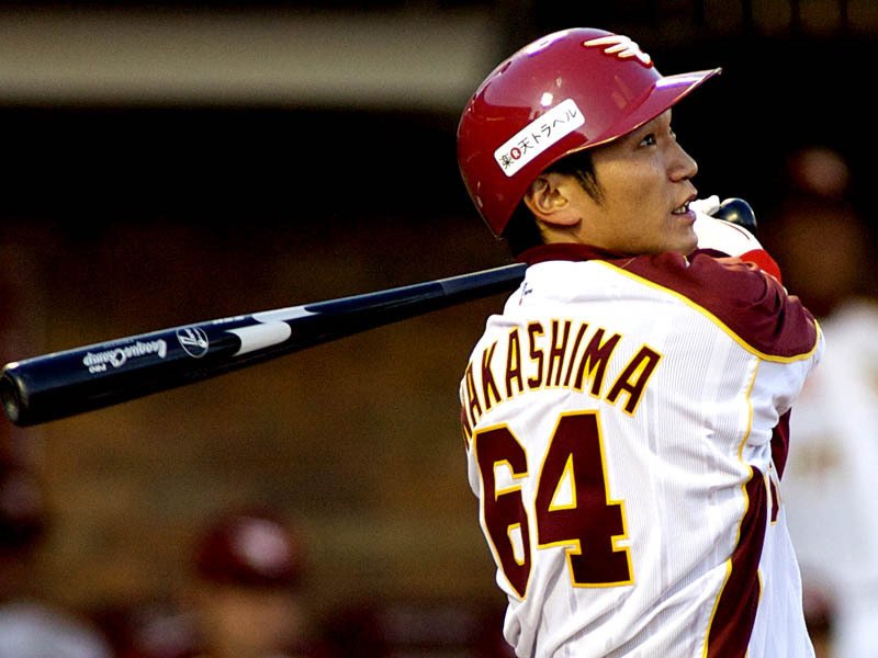 中島俊哉(2008年・東北楽天ゴールデンイーグルス)【パワプロ2024 パワ