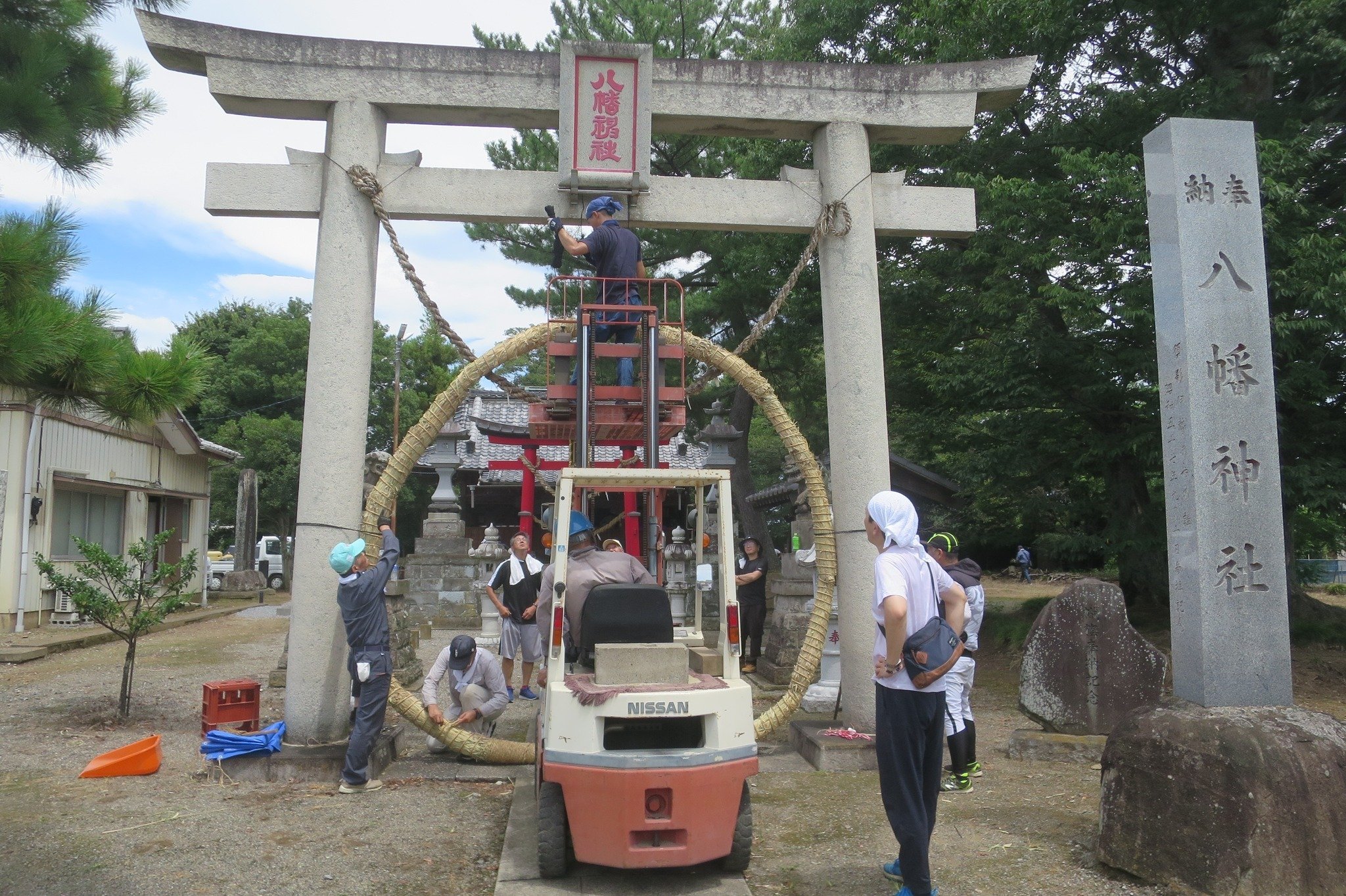 竹生島神社★切れない縁を切り幸せに導くオルゴナイト seekersinternational & juwanstockton - Wareta Kokoro ni