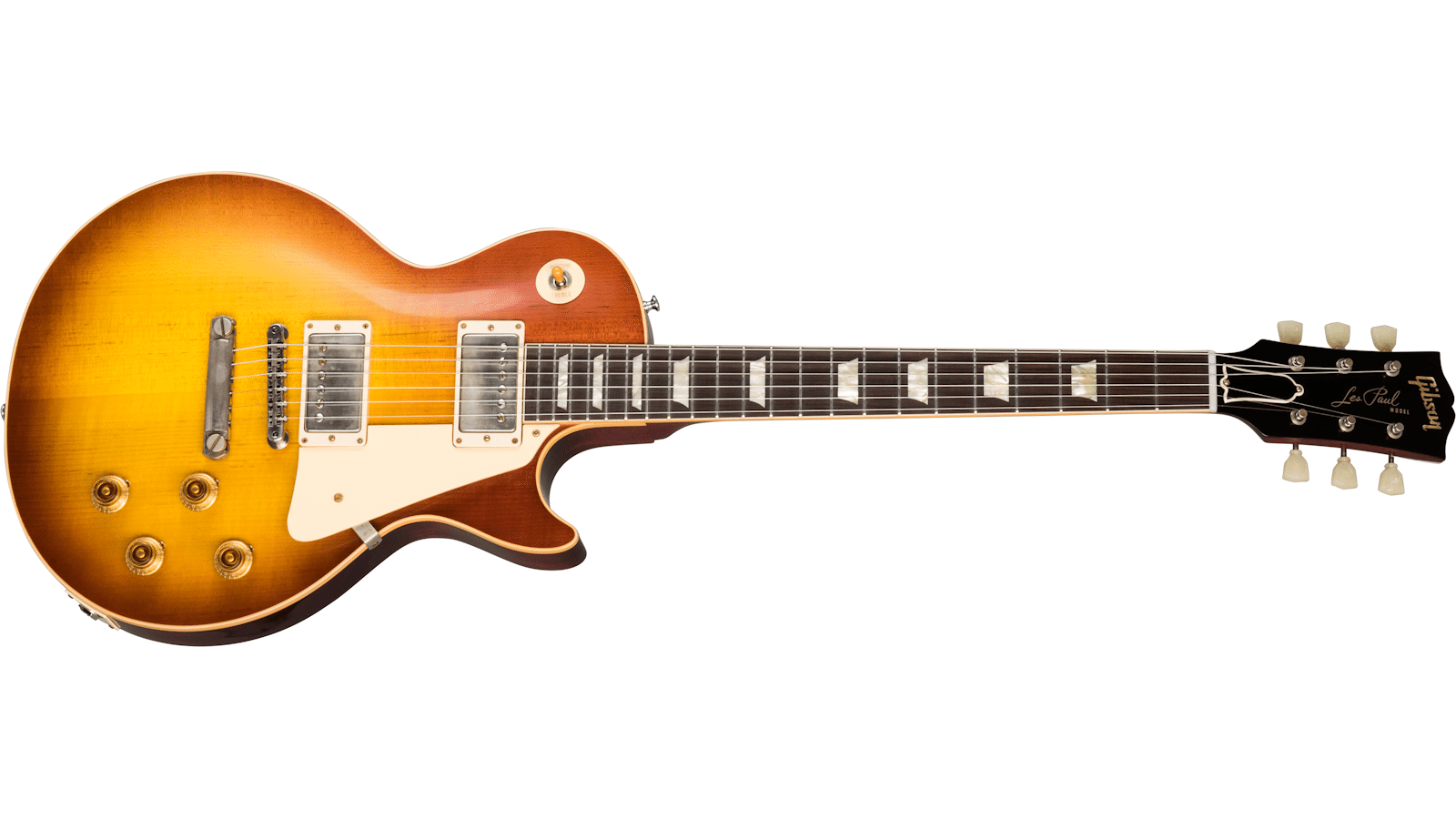 ギター解説】実はコスパ最強！？Gibsonカスタムショップ 1958 Les Paul