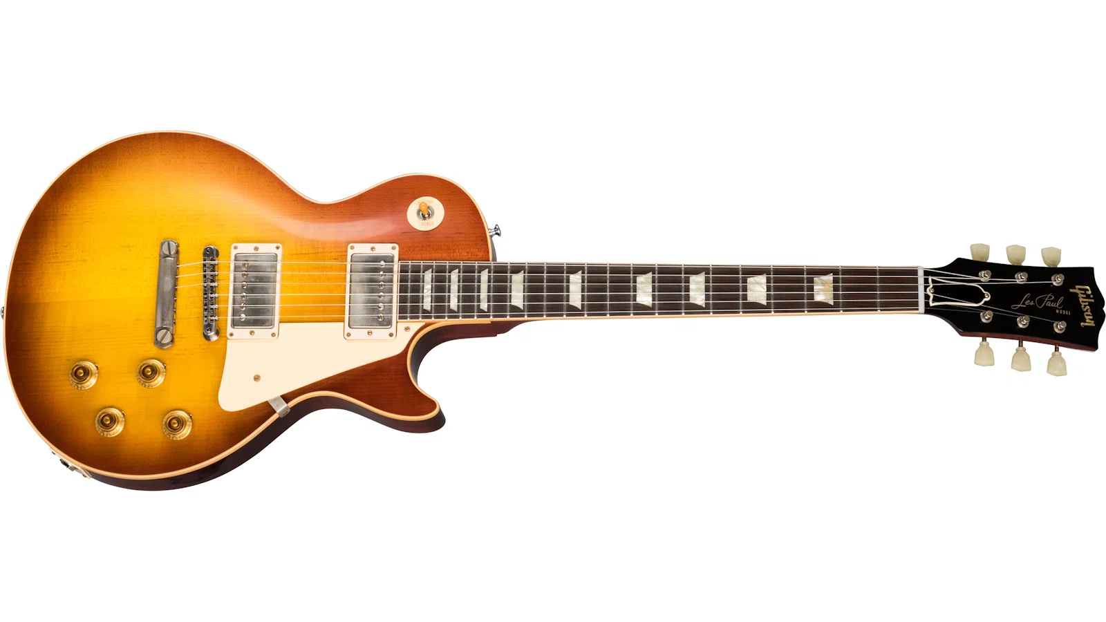 梅*里様 日本製　レスポールカスタム ギター解説】実はコスパ最強！？Gibsonカスタムショップ 1958 Les Paul