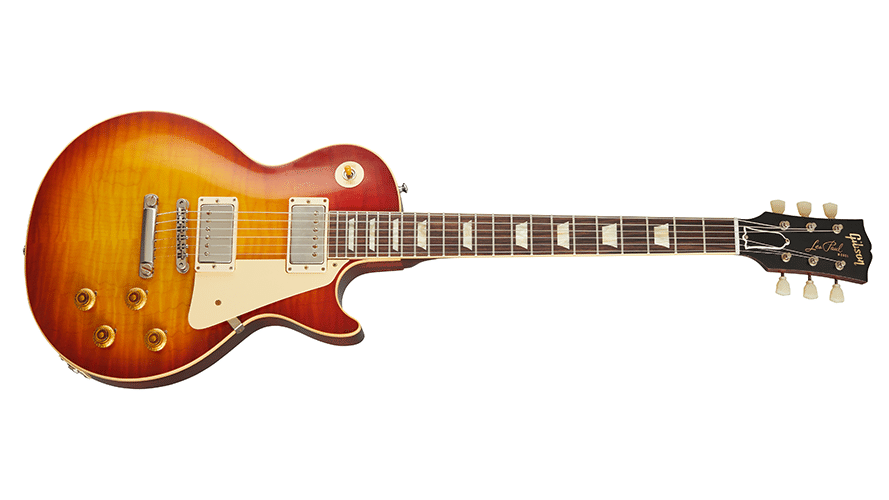 超美品】Gibson カスタムショップ1958レスポールVOS ヒスコレ