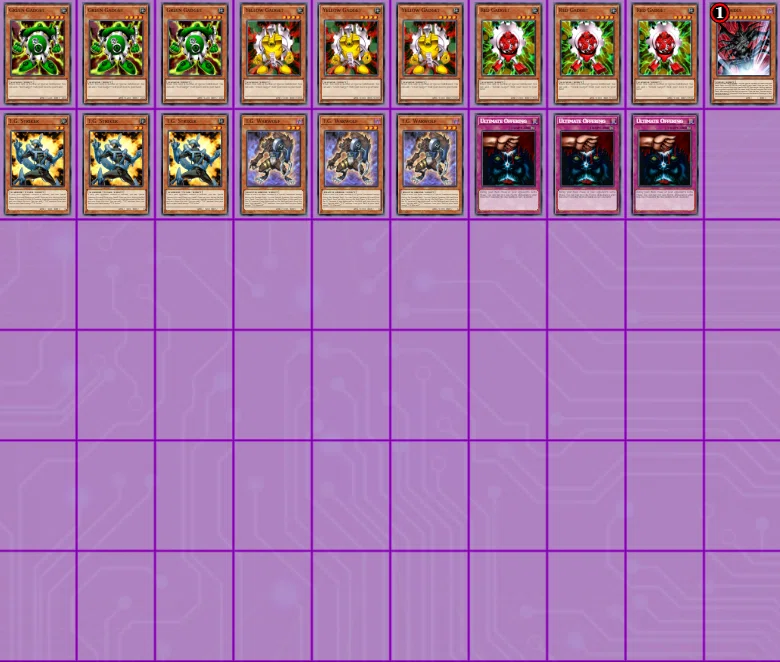 1103 Nexus: OCG's Best Retro Formathandshuffling
