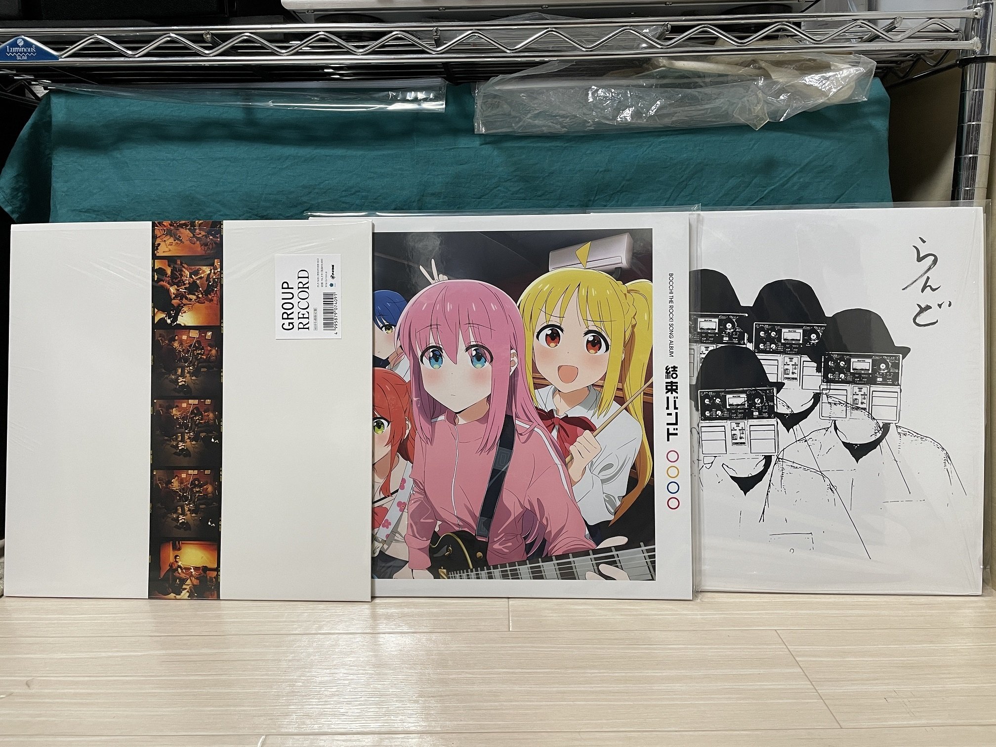 レコード生活中級編 その3 ～'24上半期のdigまとめ編～｜なおき