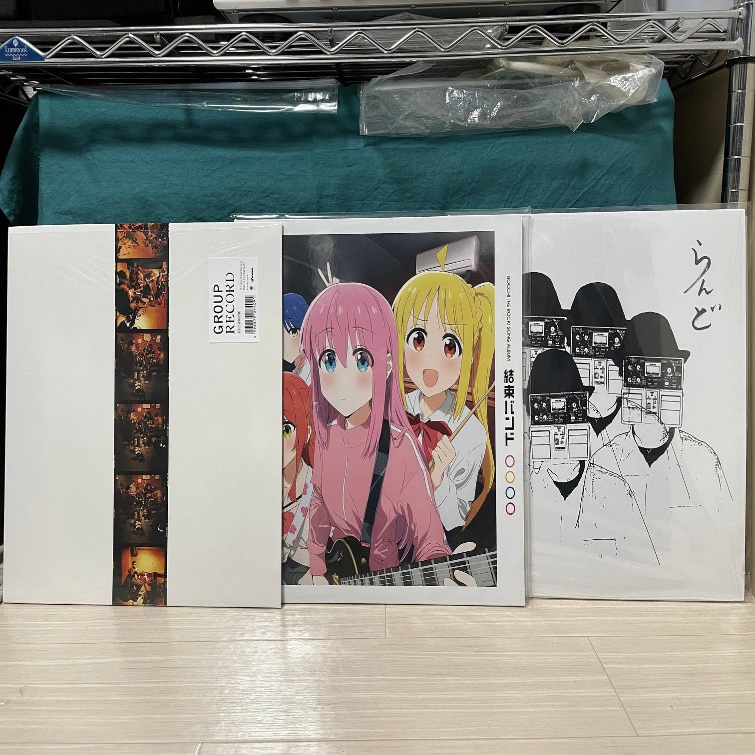 レコード生活中級編 その3 ～