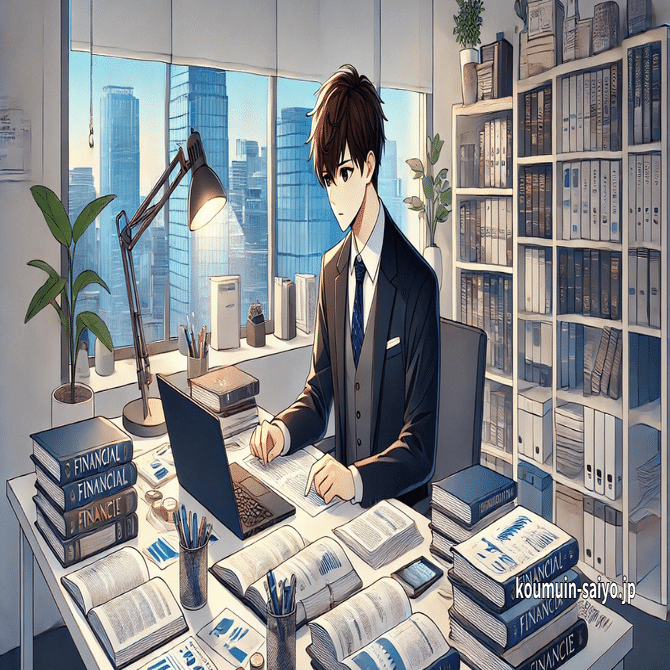 国税専門官採用試験の過去問（PDF）と効果的な活用方法3選｜えもと