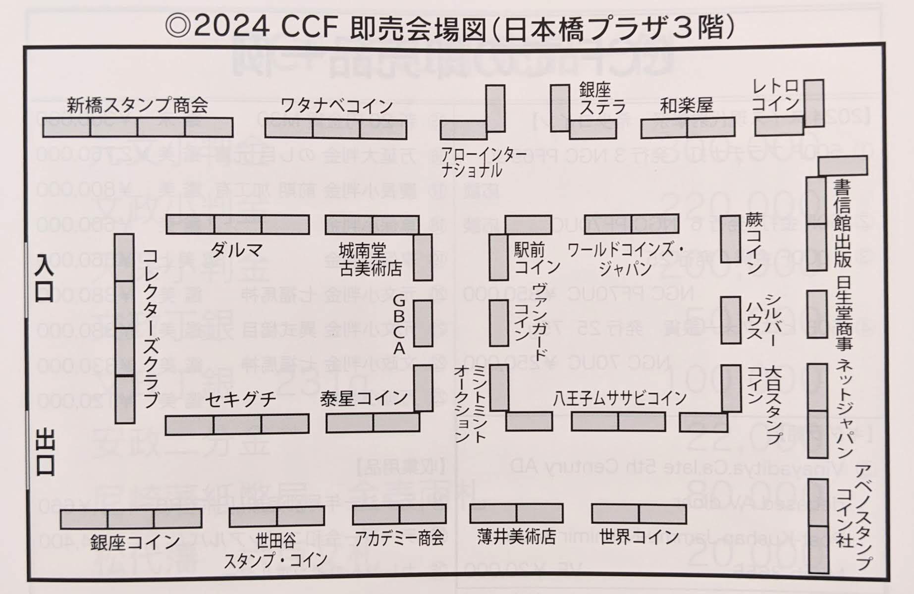 CCFオークション 世界の貨幣 Part 2 | 収集