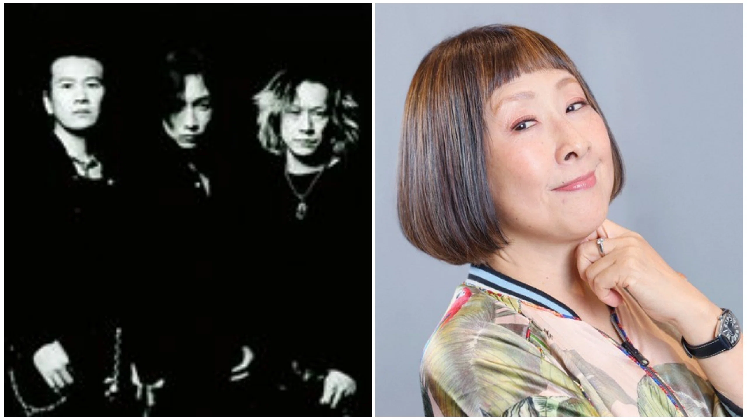 ブランキー・ジェット・シティと矢野顕子さんがサブスク解禁されたので