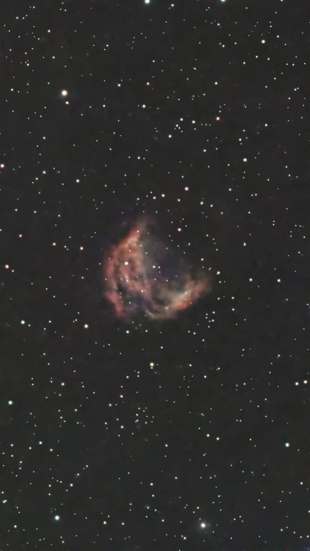 Medusa Nebula / メデューサ星雲｜ゴンカネ