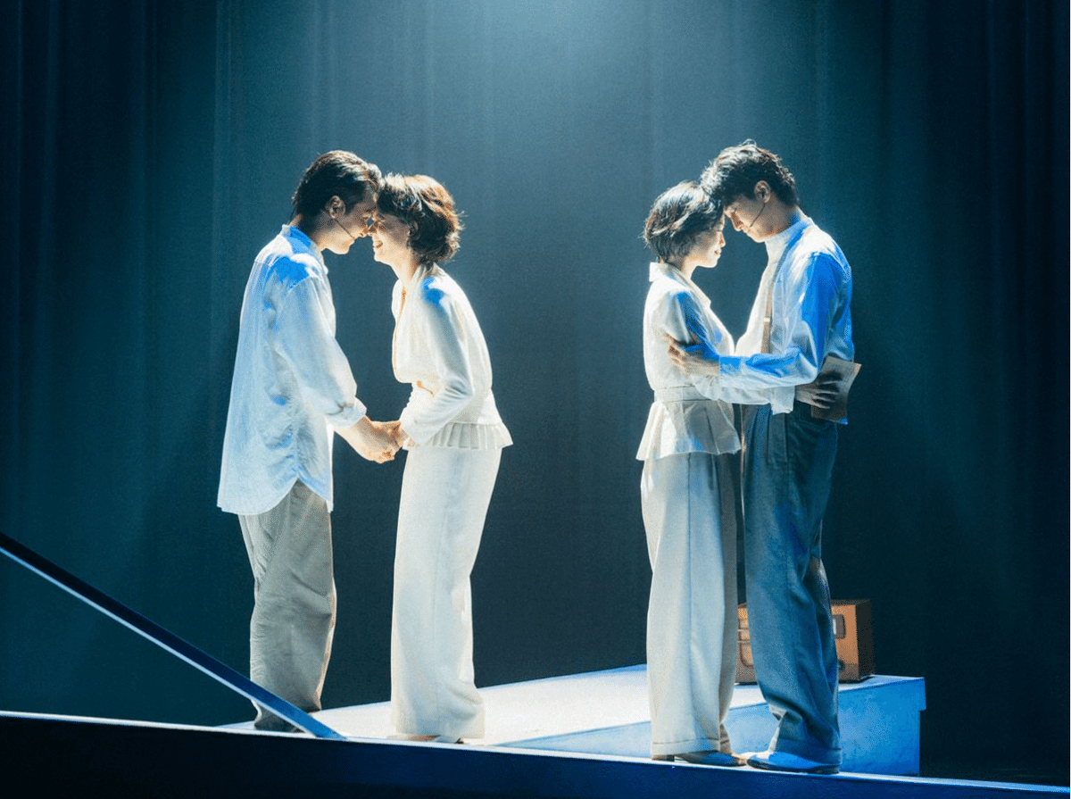 韓国ミュージカル ラフへスト 2023年版OST ミュージカル 「ラフへスト〜残されたもの」 観劇レビュー 2024