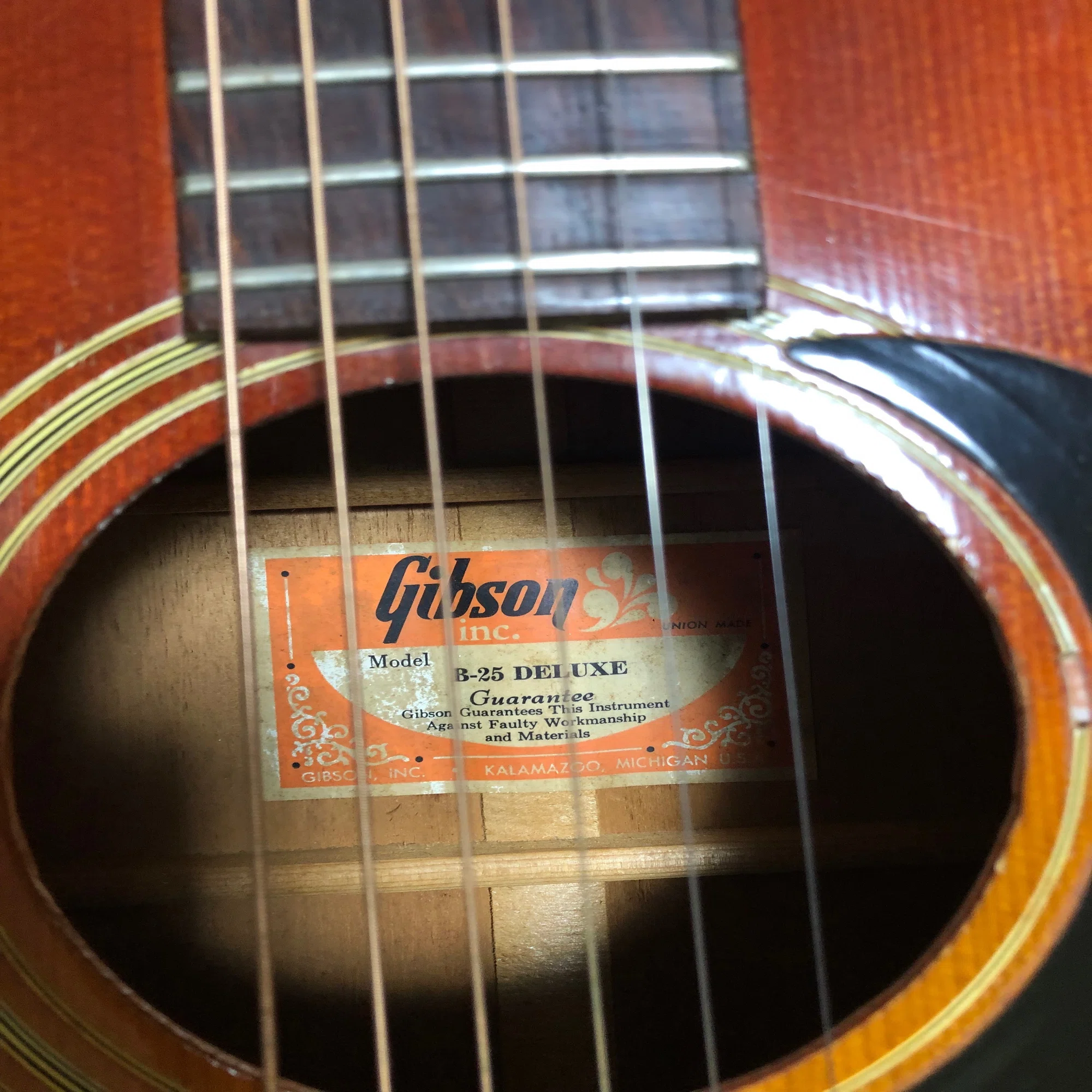 アコースティック・ギター YAMAHA 赤ラベル FG-110｜（花鳥風月）ikesan