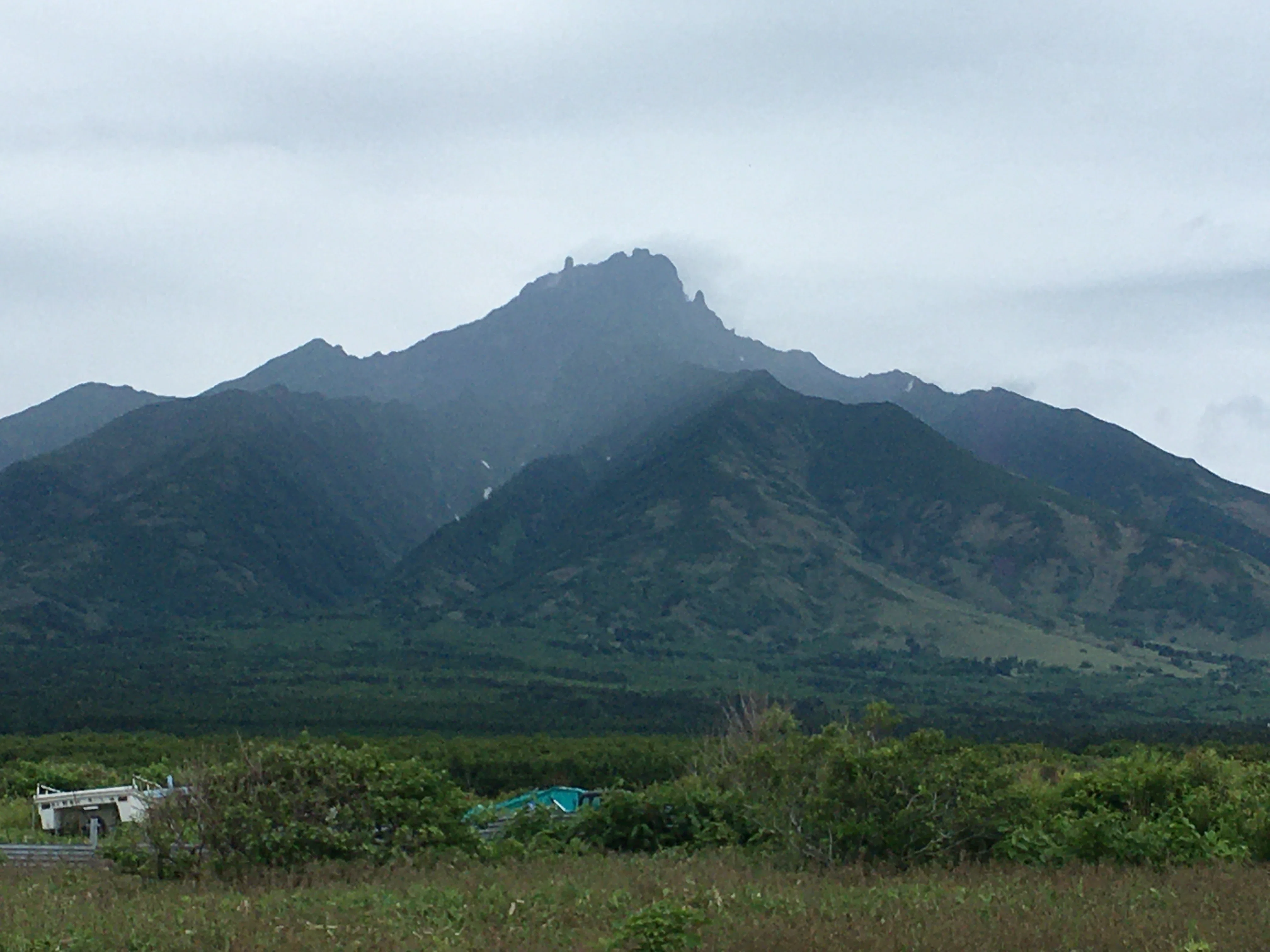 2023年夏 北海道利尻島＆礼文島サイクリングと登山の旅（利尻島