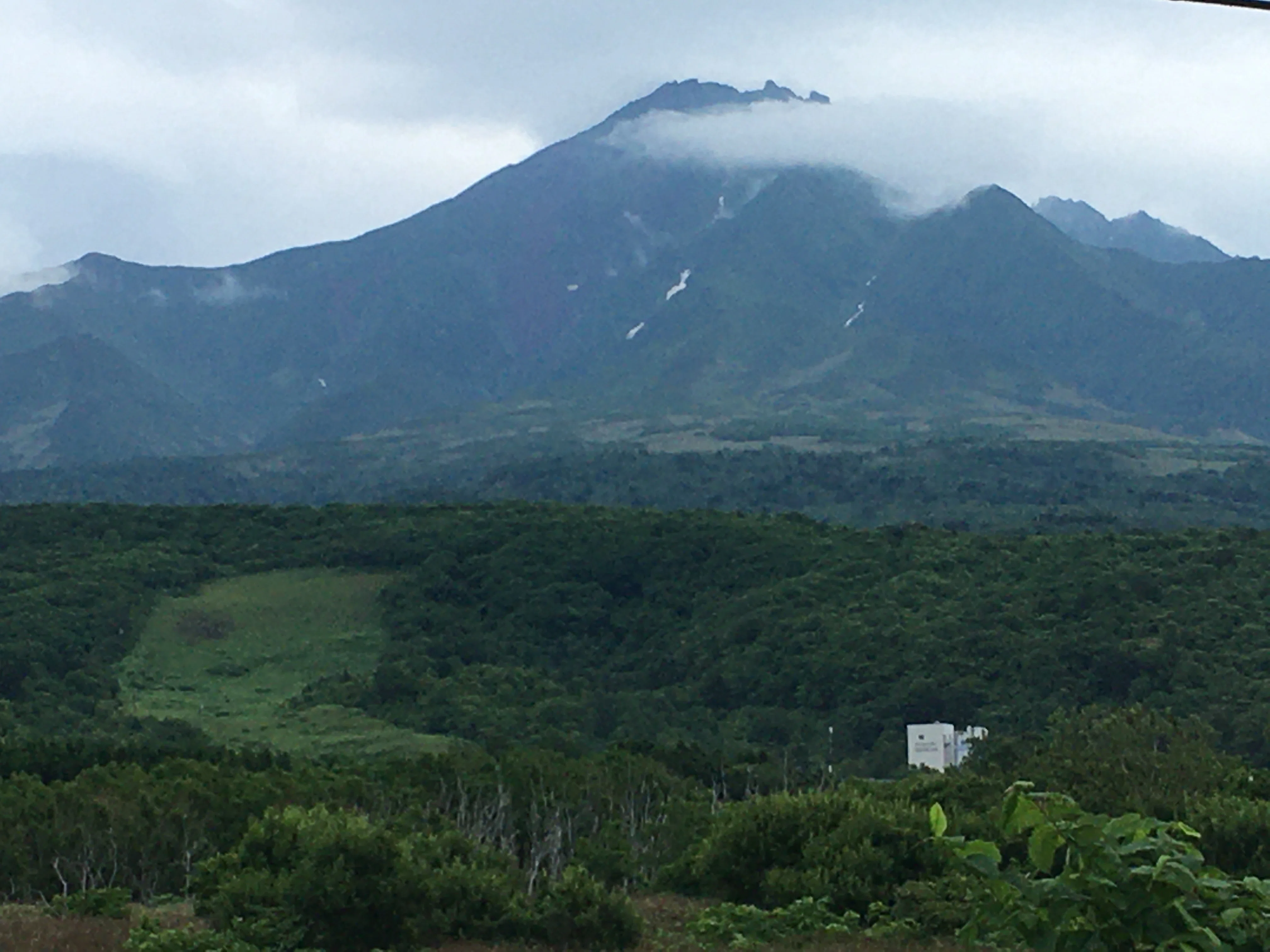 2023年夏 北海道利尻島＆礼文島サイクリングと登山の旅（利尻島