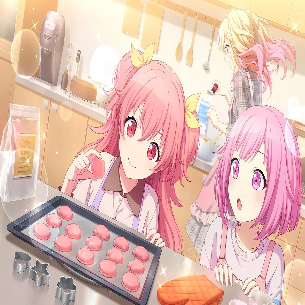thanks編】プロセカカードまとめ｜もものかんづめ