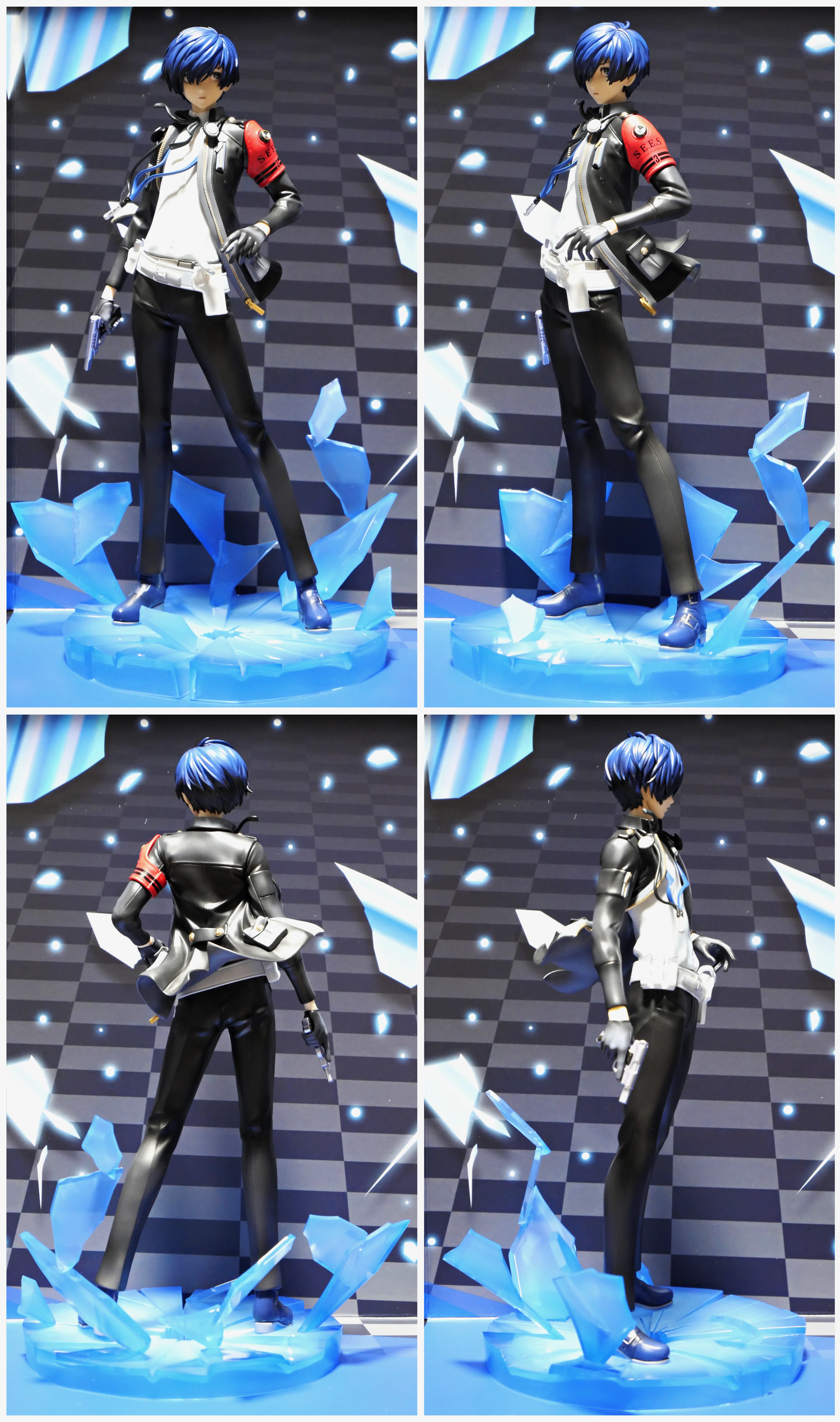 ARTFX J P3R主人公｜へ