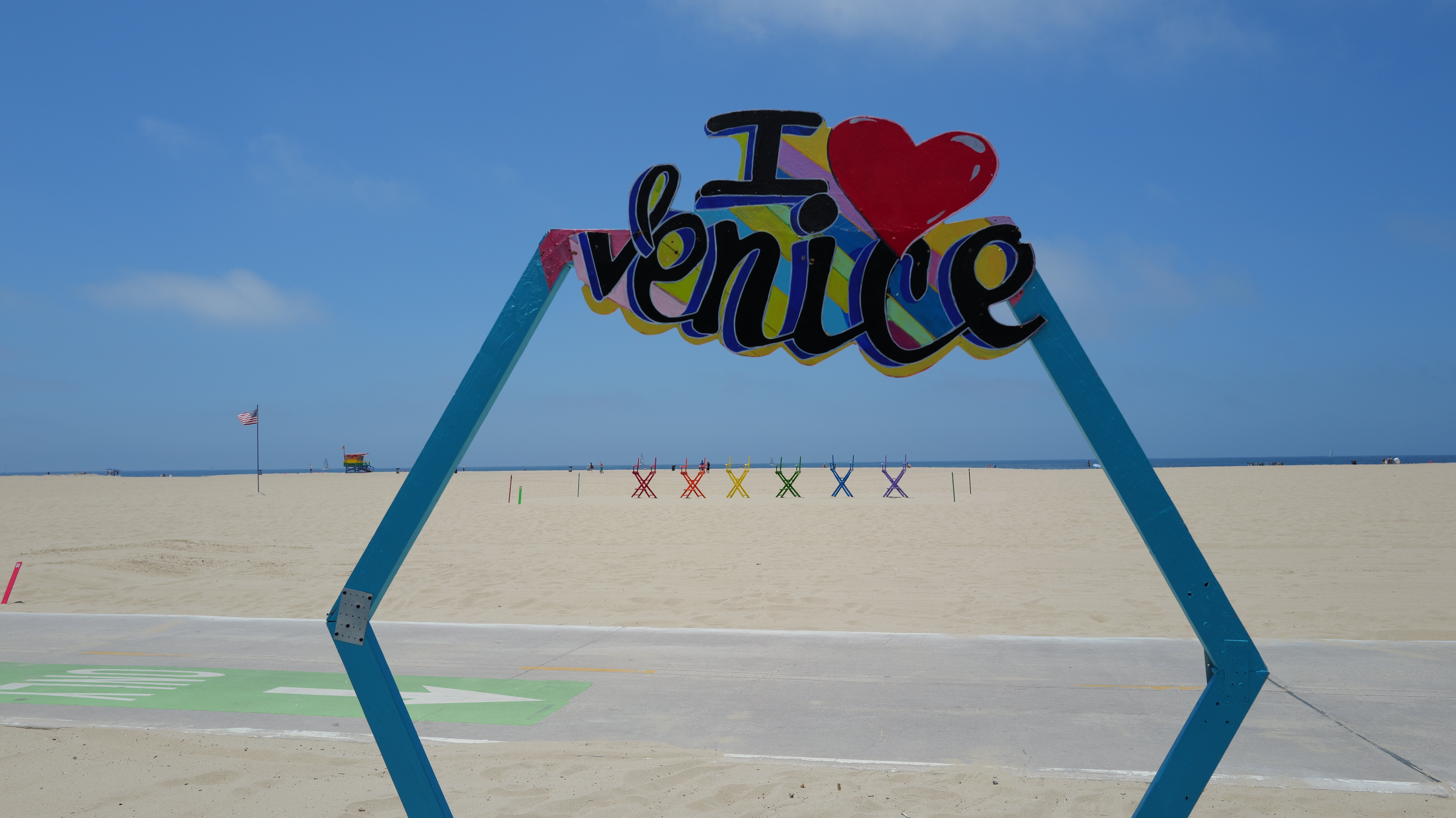 ロサンゼルス 2024 Vol.8 サンタモニカ｜Honey-K