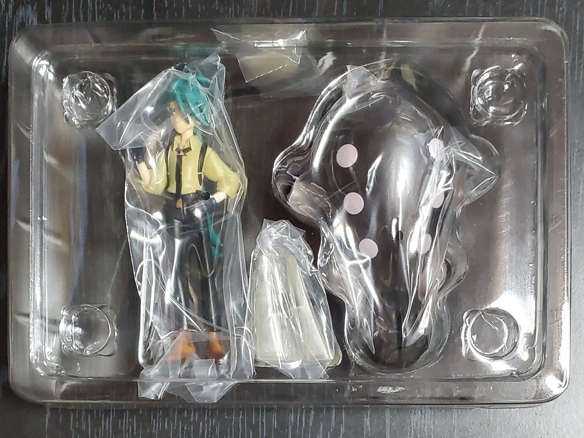 ポケモンスケールワールド　バルデア地方　チリ　ドオー フィギュア 未開封 ポケモンスケールワールド パルデア地方 チリ＆ドオー