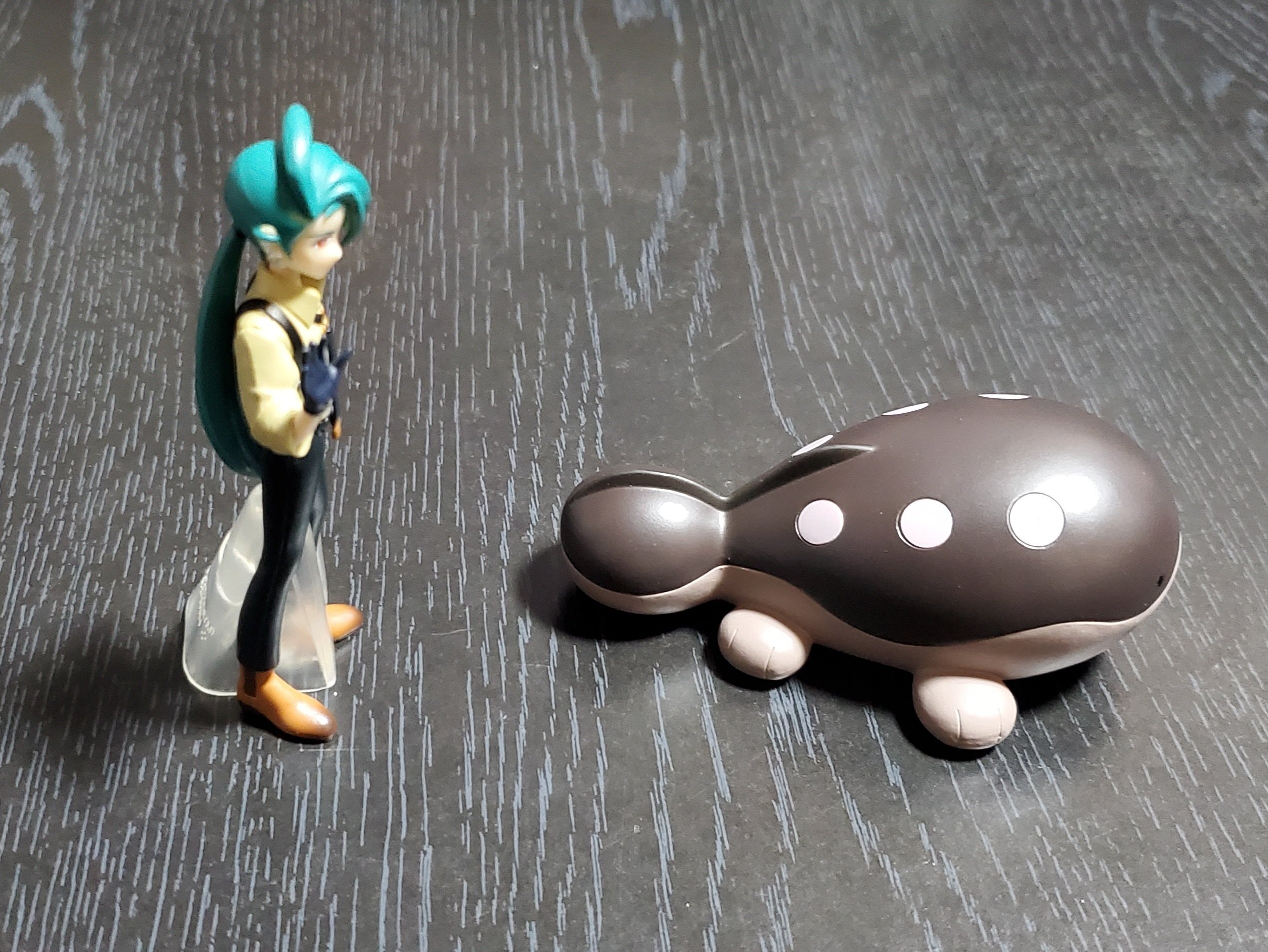 ポケモンフィギュア　約80体と台座 ポケモン】『ポケモンスケールワールド パルデア地方 チリ