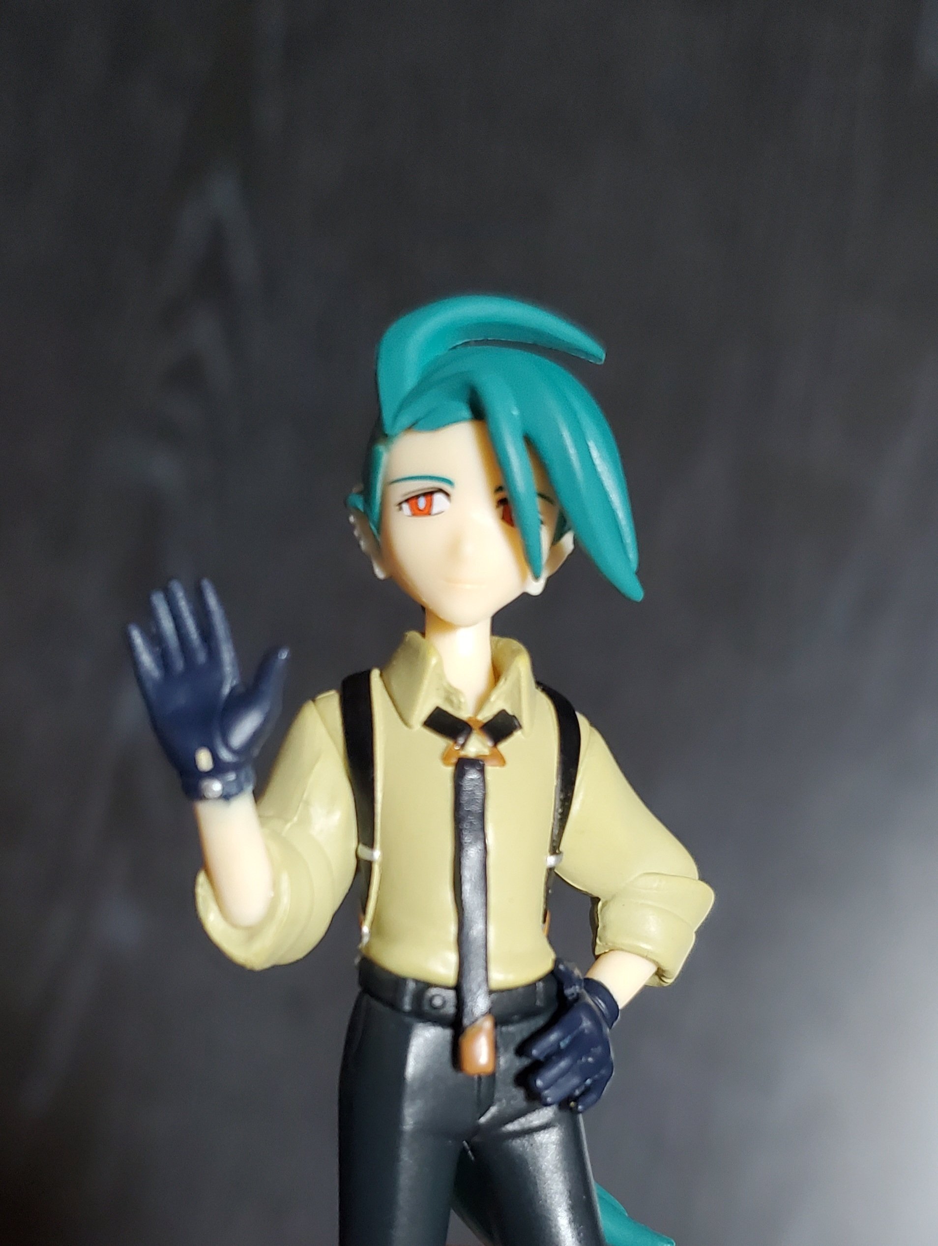 ポケモン】『ポケモンスケールワールド パルデア地方 チリ