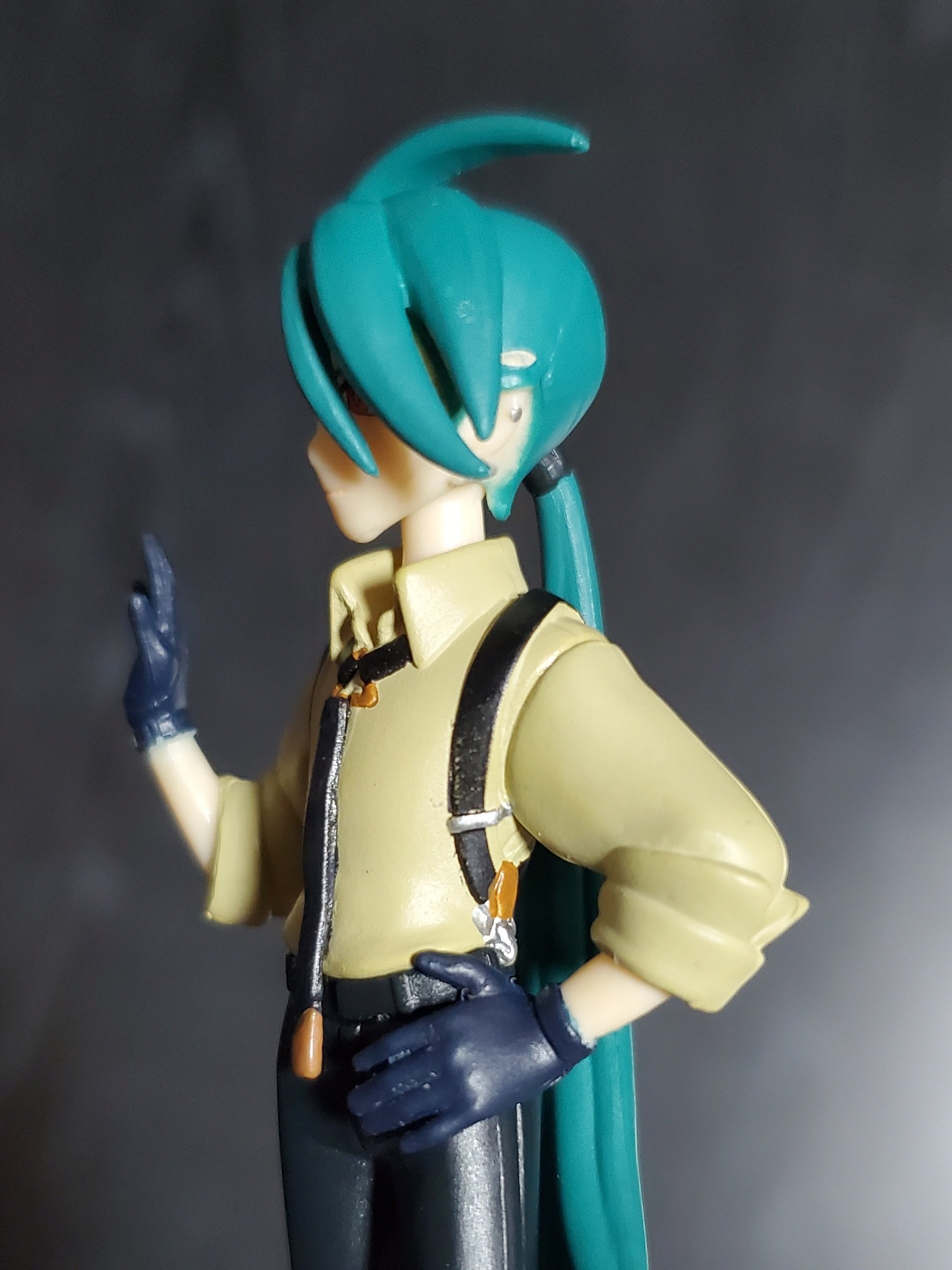 ポケモン】『ポケモンスケールワールド パルデア地方 チリ