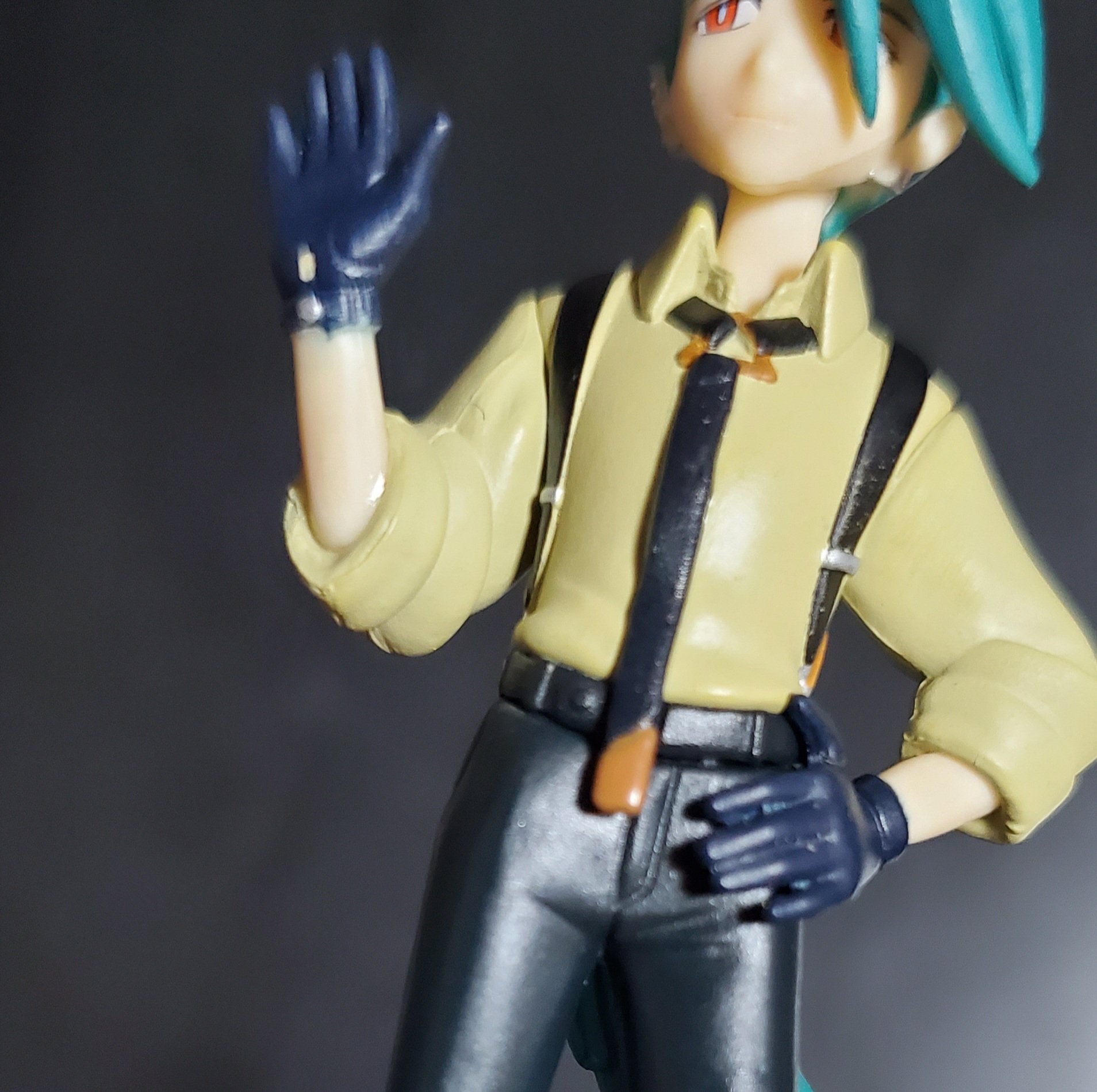 ポケモン】『ポケモンスケールワールド パルデア地方 チリ