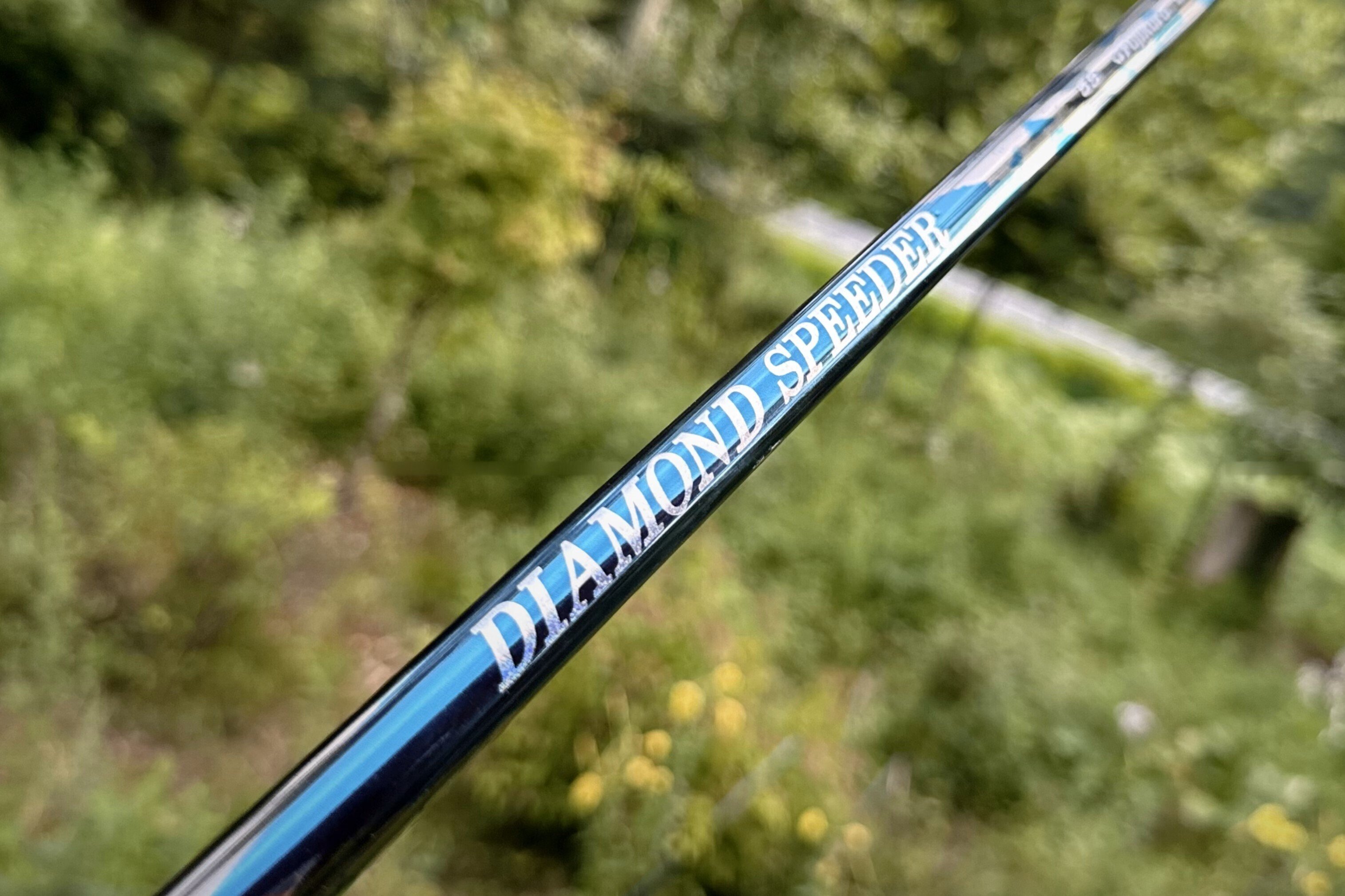 ダイヤモンドスピーダー（2024） コースで試打！｜Motoharu ”T島”Tajima