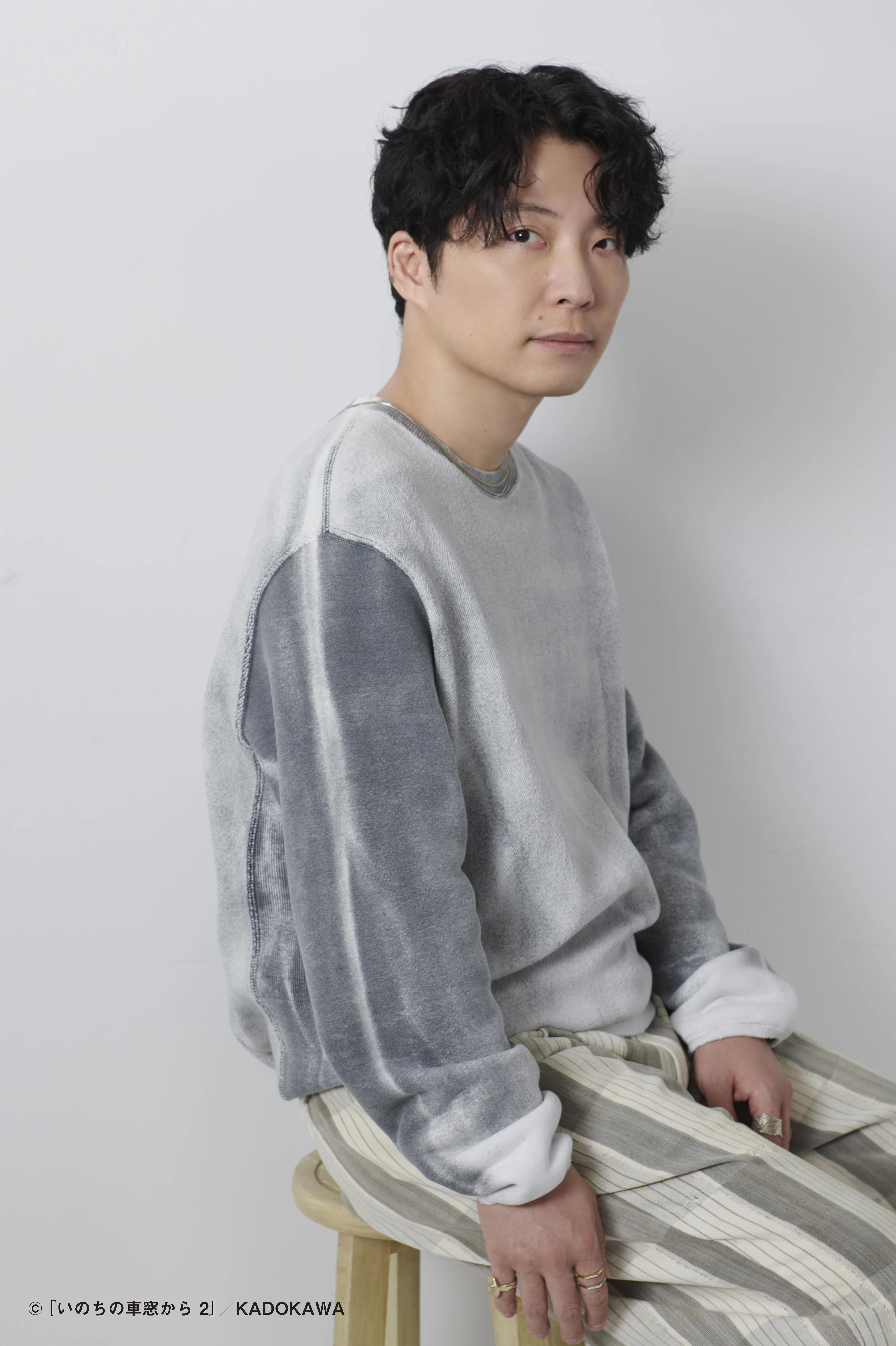 作品情報まとめ】星野 源のエッセイ集「いのちの車窓から」｜KADOKAWA