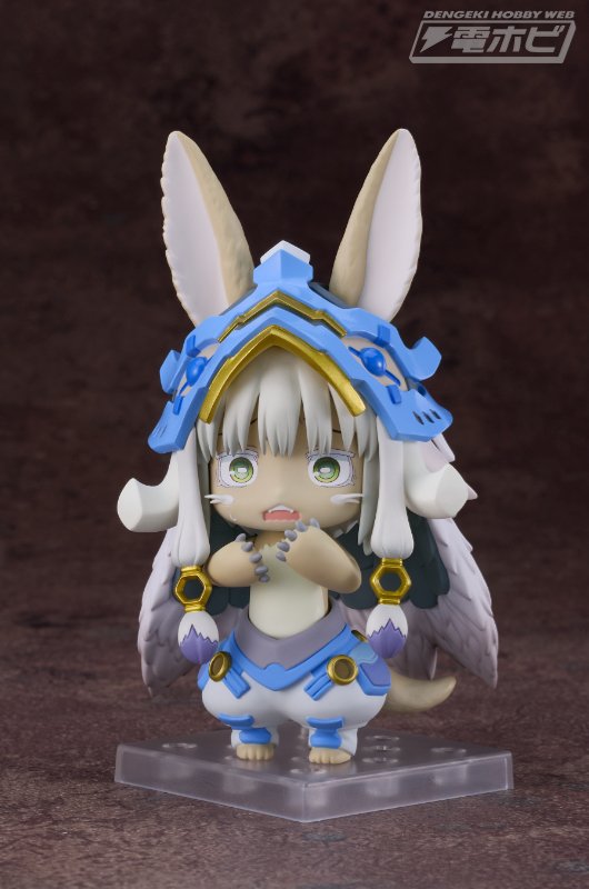 メイドインアビス 烈日の黄金郷』より、ナナチが新衣装で