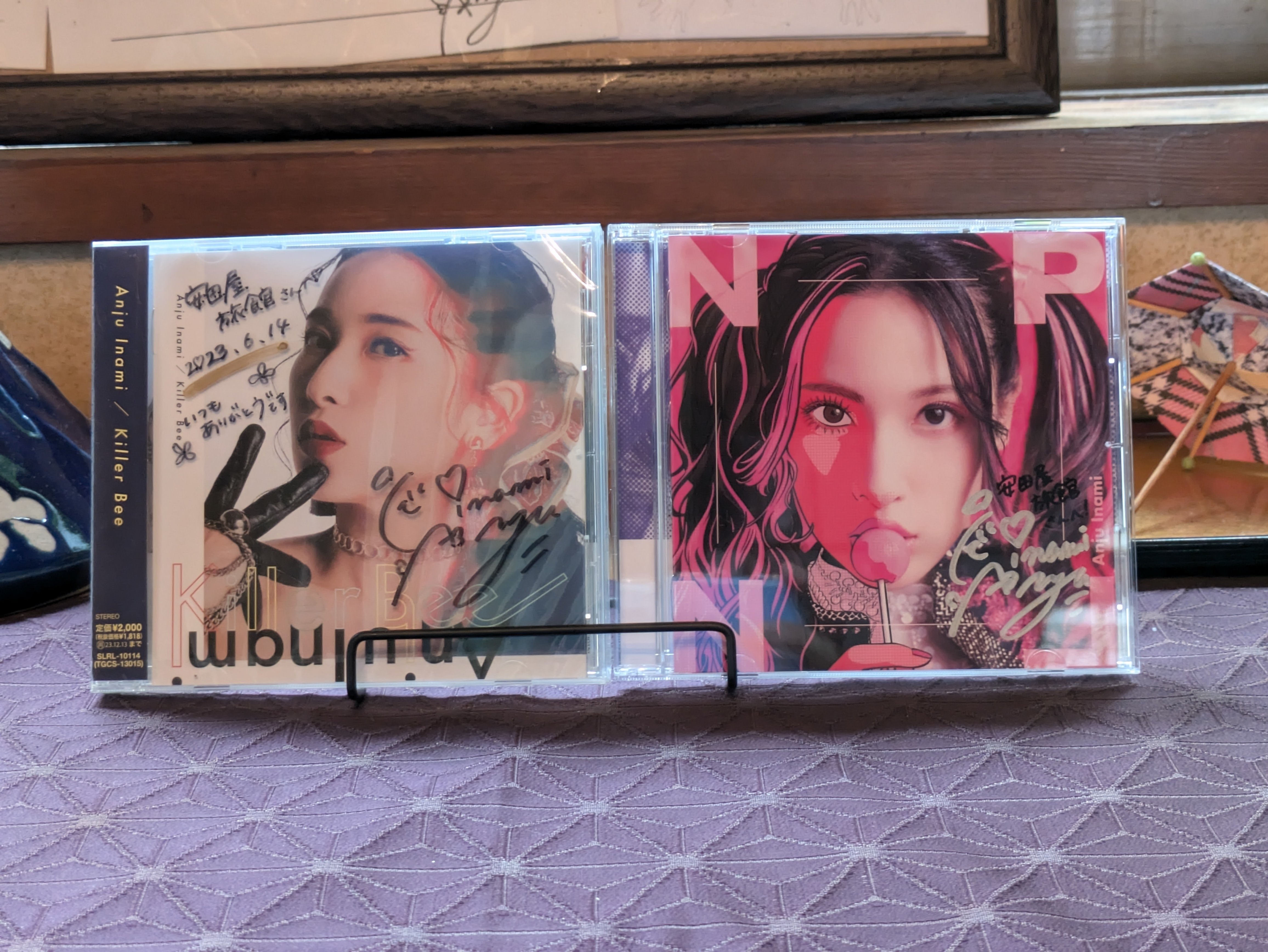 2人のナミオト #高海千歌誕生祭2024｜中井みこと