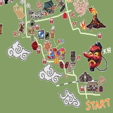 フリゲの祭典ウディコンに時折現れる怪物「迷宮郷まよろば」を語る｜melshi