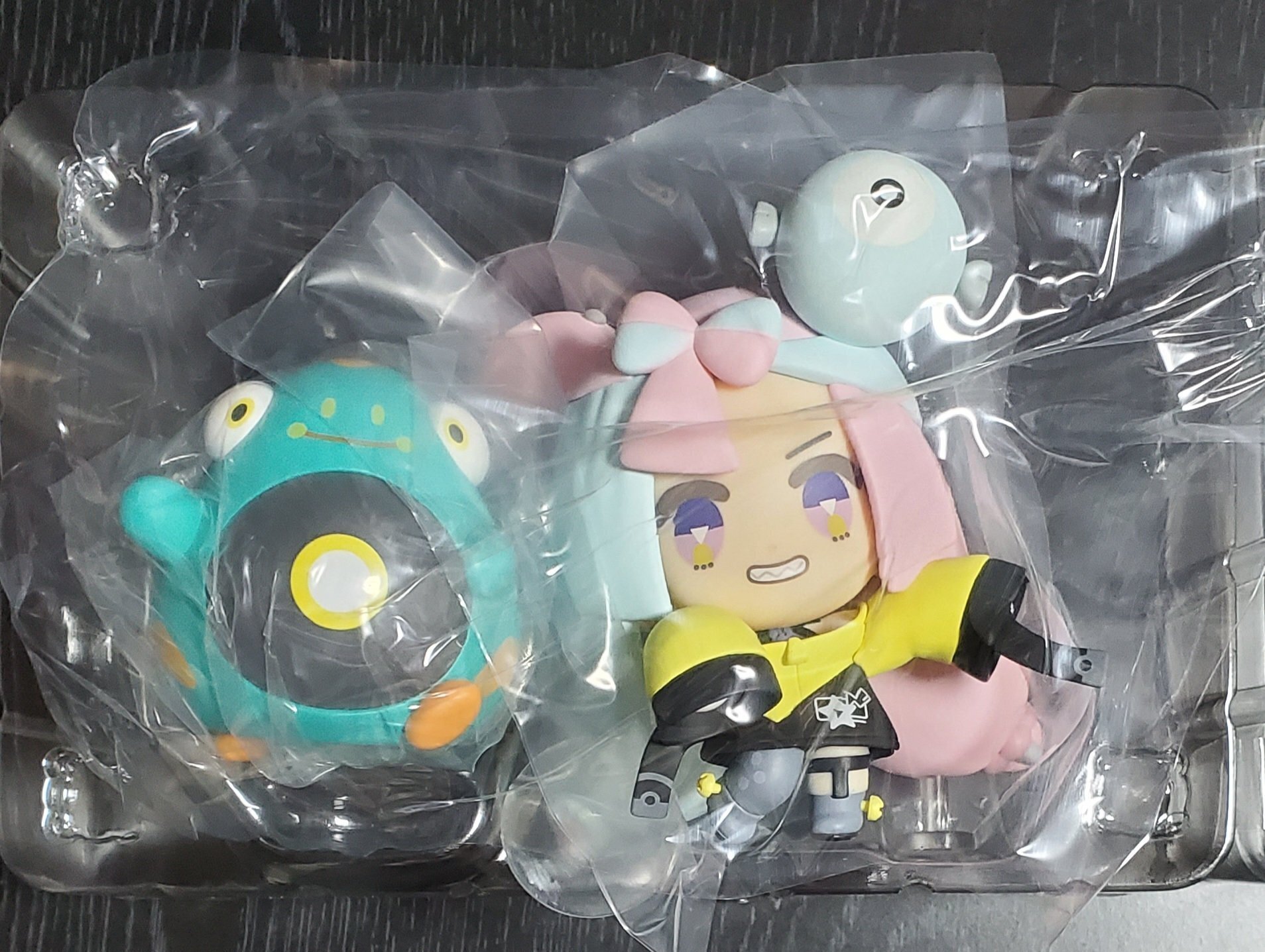ポケモン】『フィギュア POKÉMON TRAINERS チリ＆ドオー