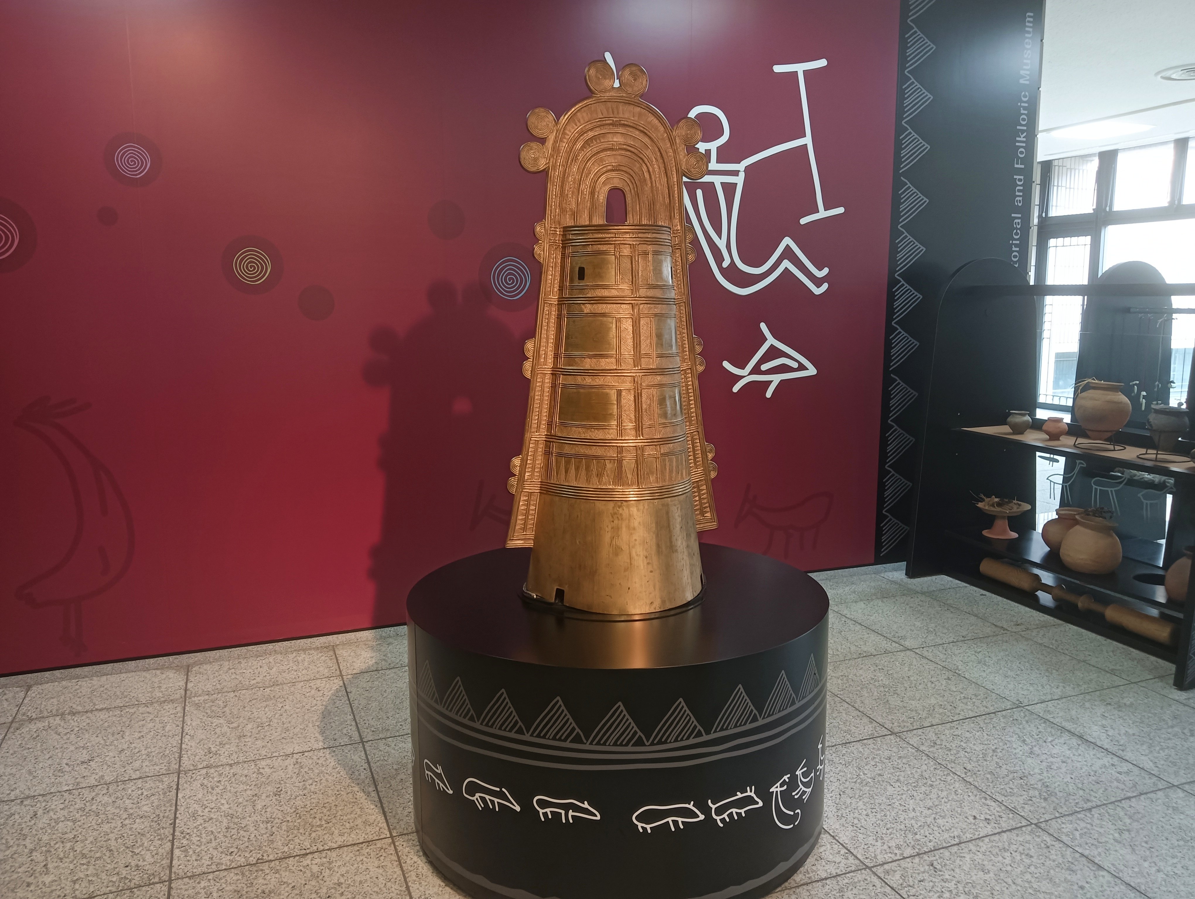 銅鐸博物館・弥生の森歴史公園に行ってきました。｜ゆり