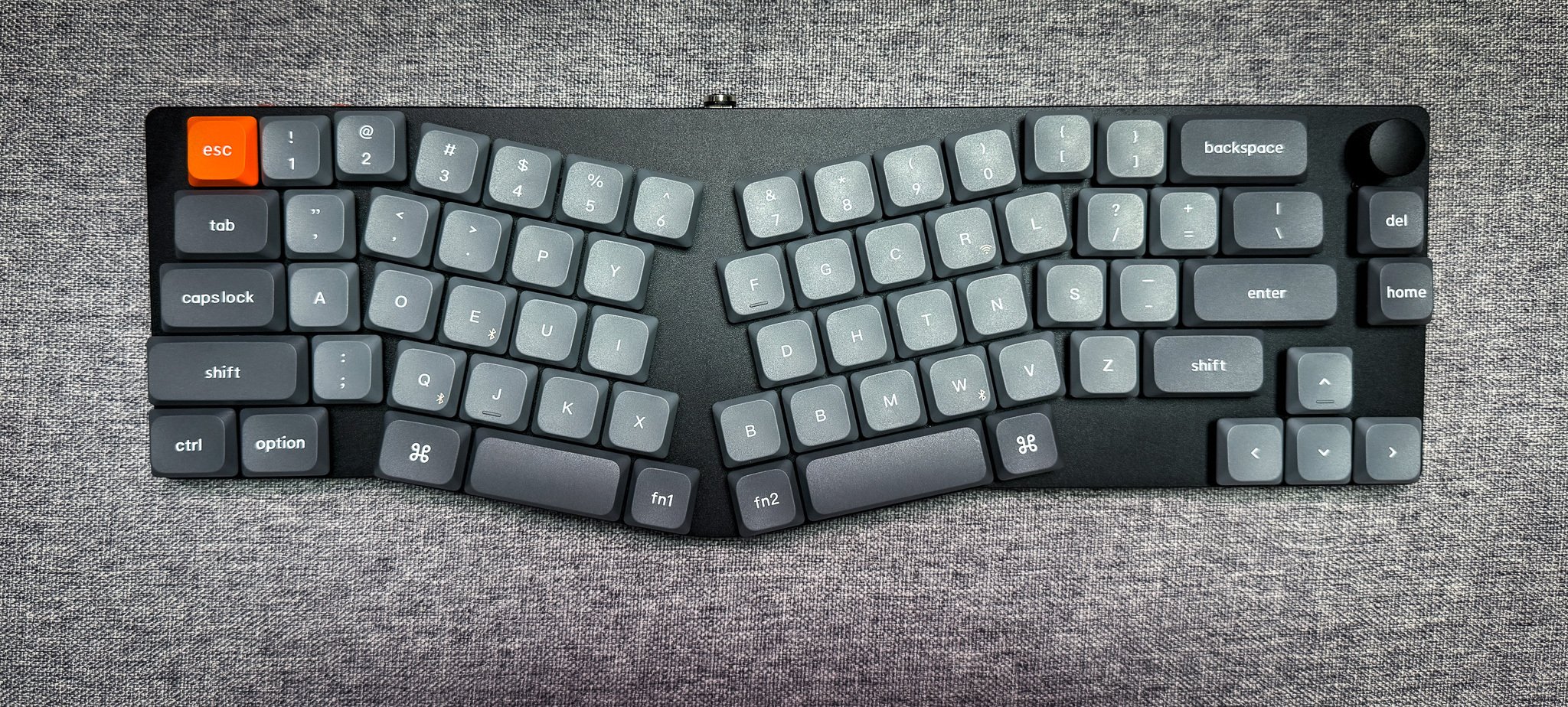 ぼ*ち様 Keychron K11 Max ワイヤレスキーボード 赤軸 1745069261_0_2048x.png?v=