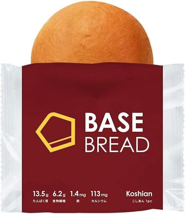 コーヒー味入り！【36袋】BASE BREAD ベースブレッド Amazon.co.jp: ベースブレッド 7種 14袋 パン [チョコ・メープル